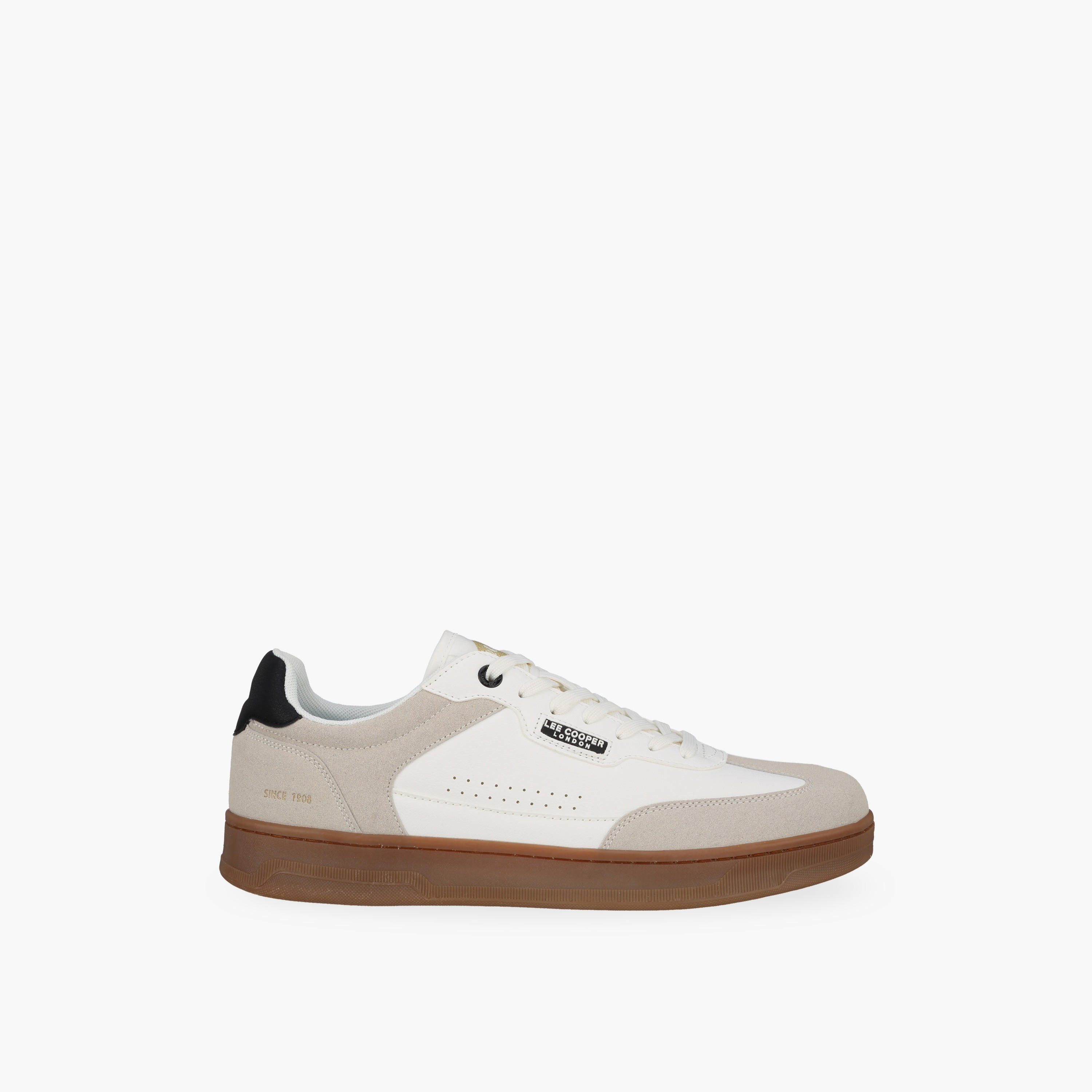 حذاء سنيكرز برباط وألواح للرجال من لي كوبر-men-shoes-sneakers-image-3