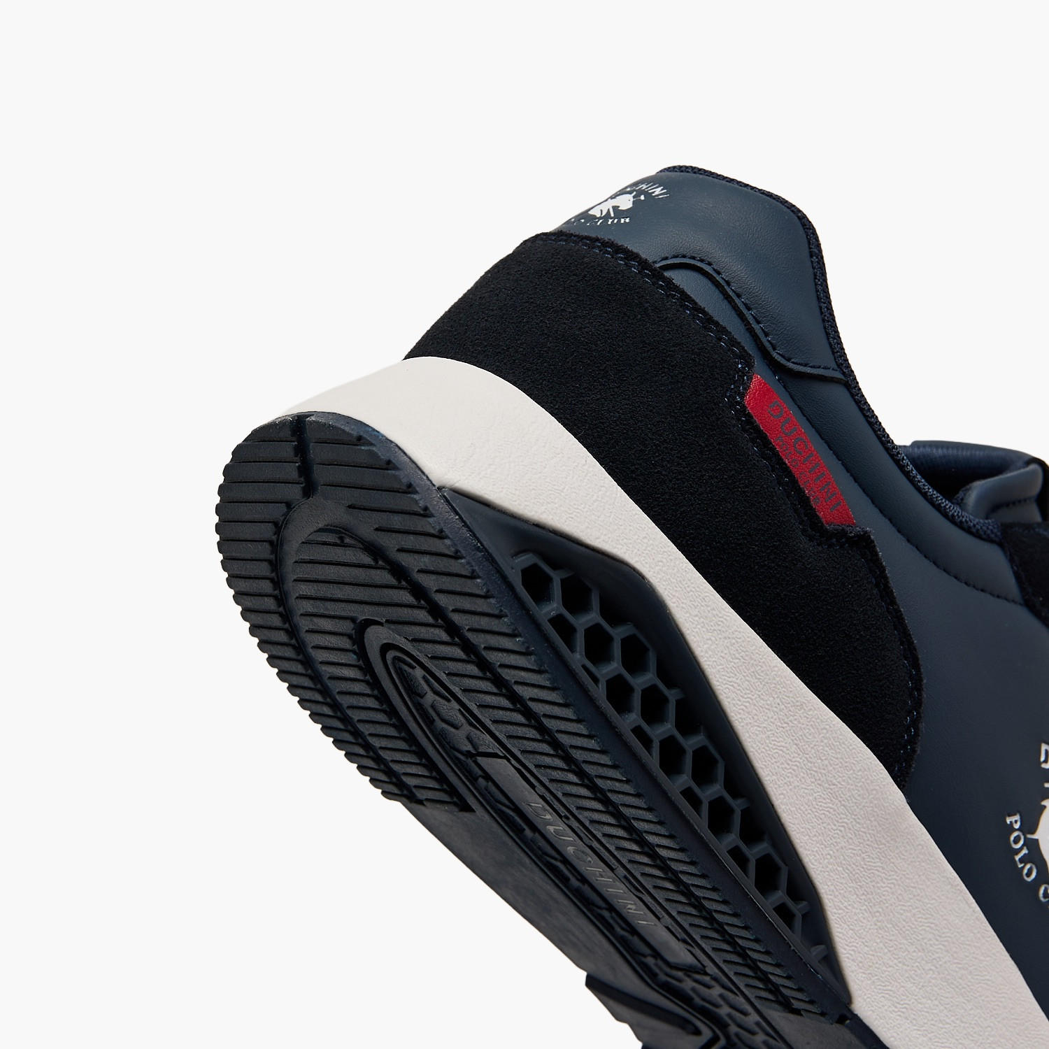 حذاء سنيكرز طول الكاحل برباط وطبعات شعار للرجال من دوتشيني-men-shoes-sneakers-image-5