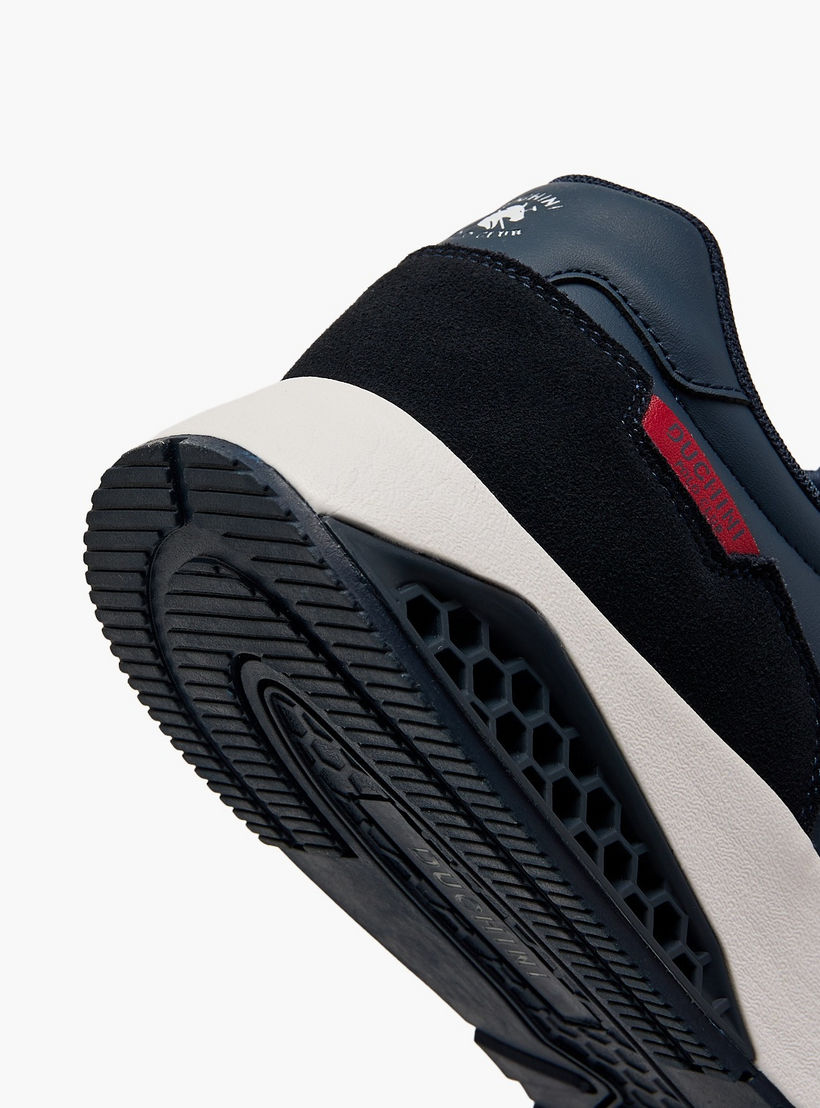 حذاء سنيكرز طول الكاحل برباط وطبعات شعار للرجال من دوتشيني-men-shoes-sneakers-image-5