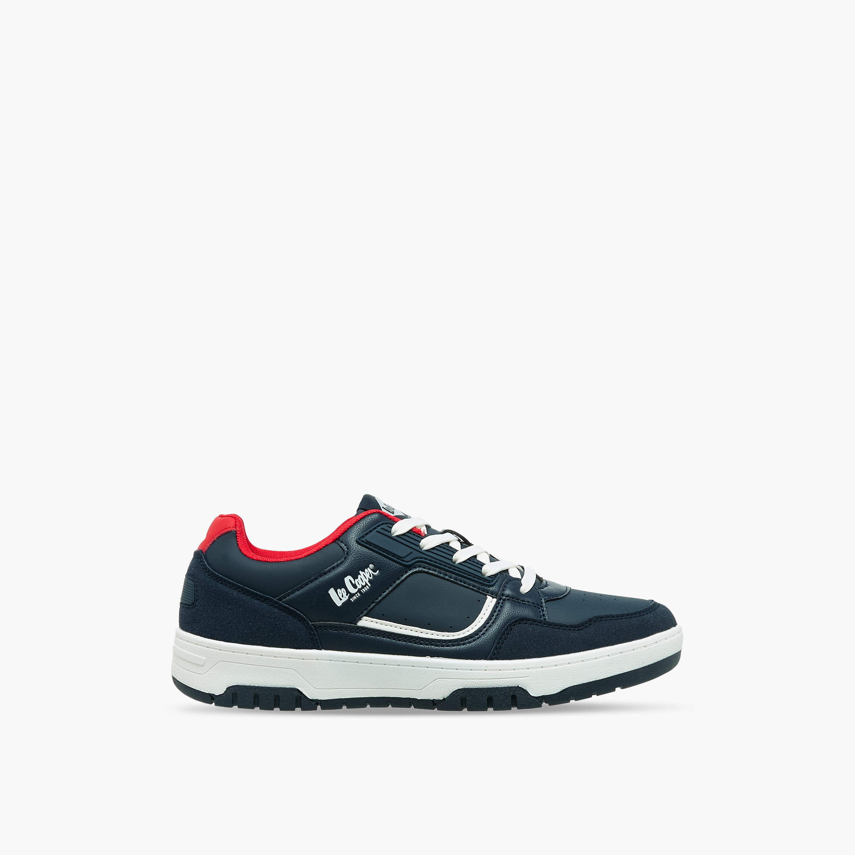 حذاء سنيكرز برباط للرجال من لي كوبر-men-shoes-sneakers-image-3