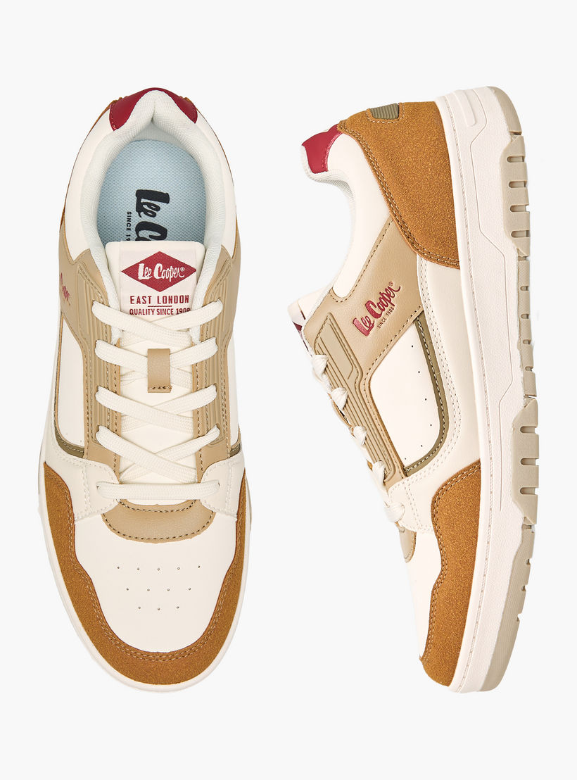 حذاء سنيكرز أورثولايت برباط إغلاق للرجال من لي كوبر-men-shoes-sneakers-image-1