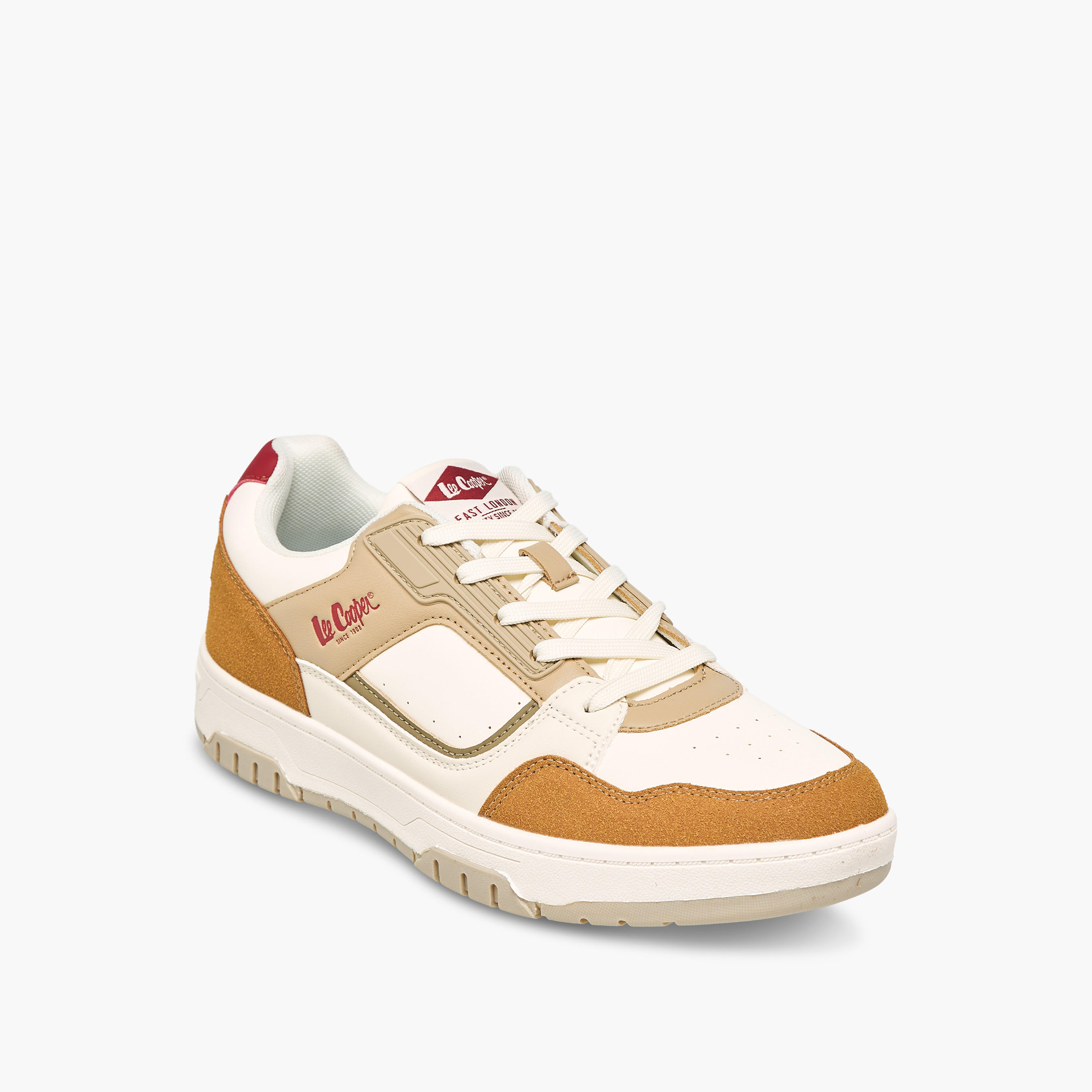 حذاء سنيكرز أورثولايت برباط إغلاق للرجال من لي كوبر-men-shoes-sneakers-image-2
