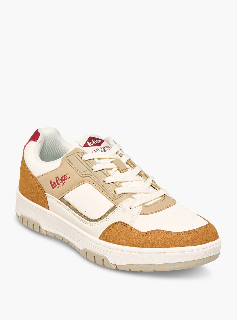 حذاء سنيكرز أورثولايت برباط إغلاق للرجال من لي كوبر-men-shoes-sneakers-image-2