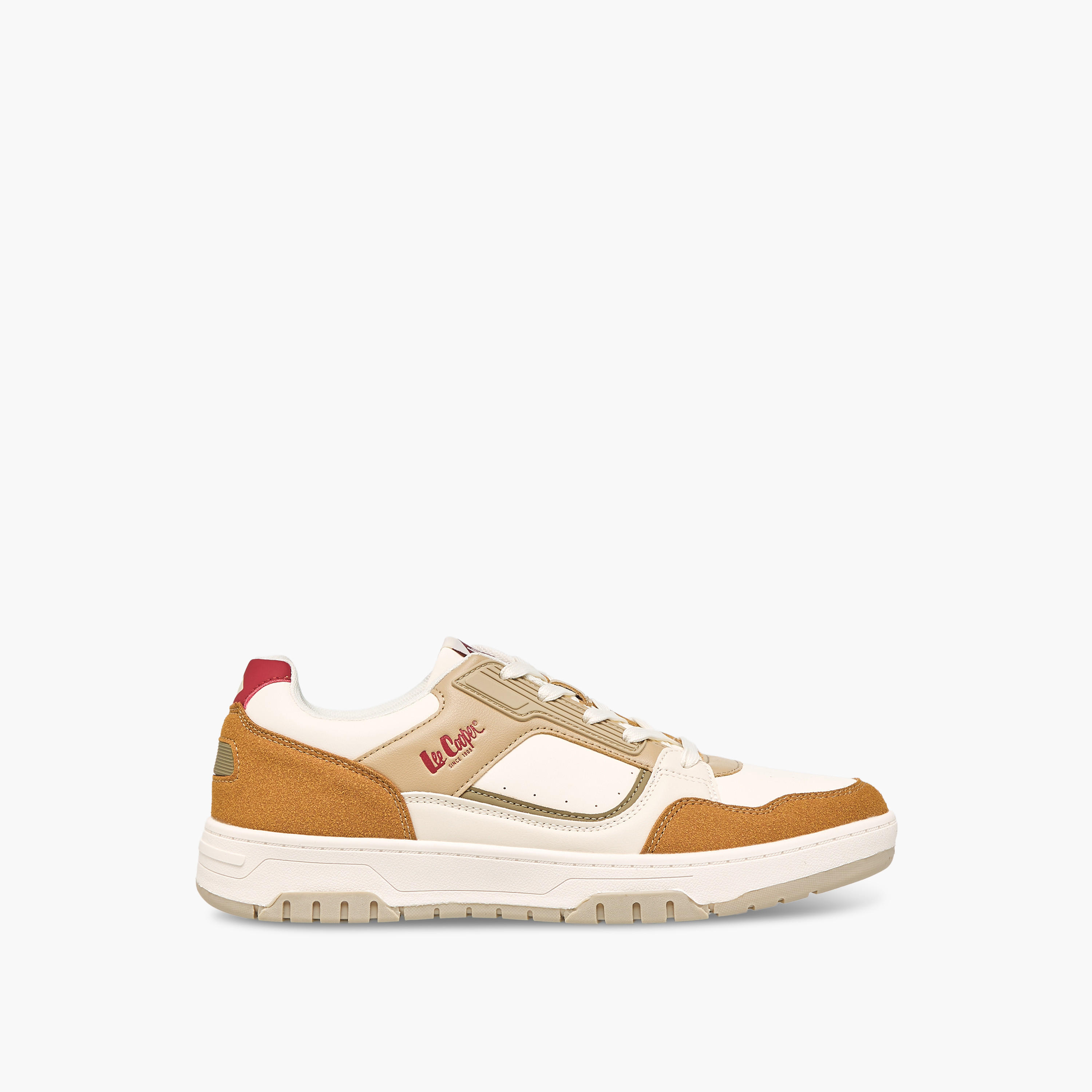 حذاء سنيكرز أورثولايت برباط إغلاق للرجال من لي كوبر-men-shoes-sneakers-image-3