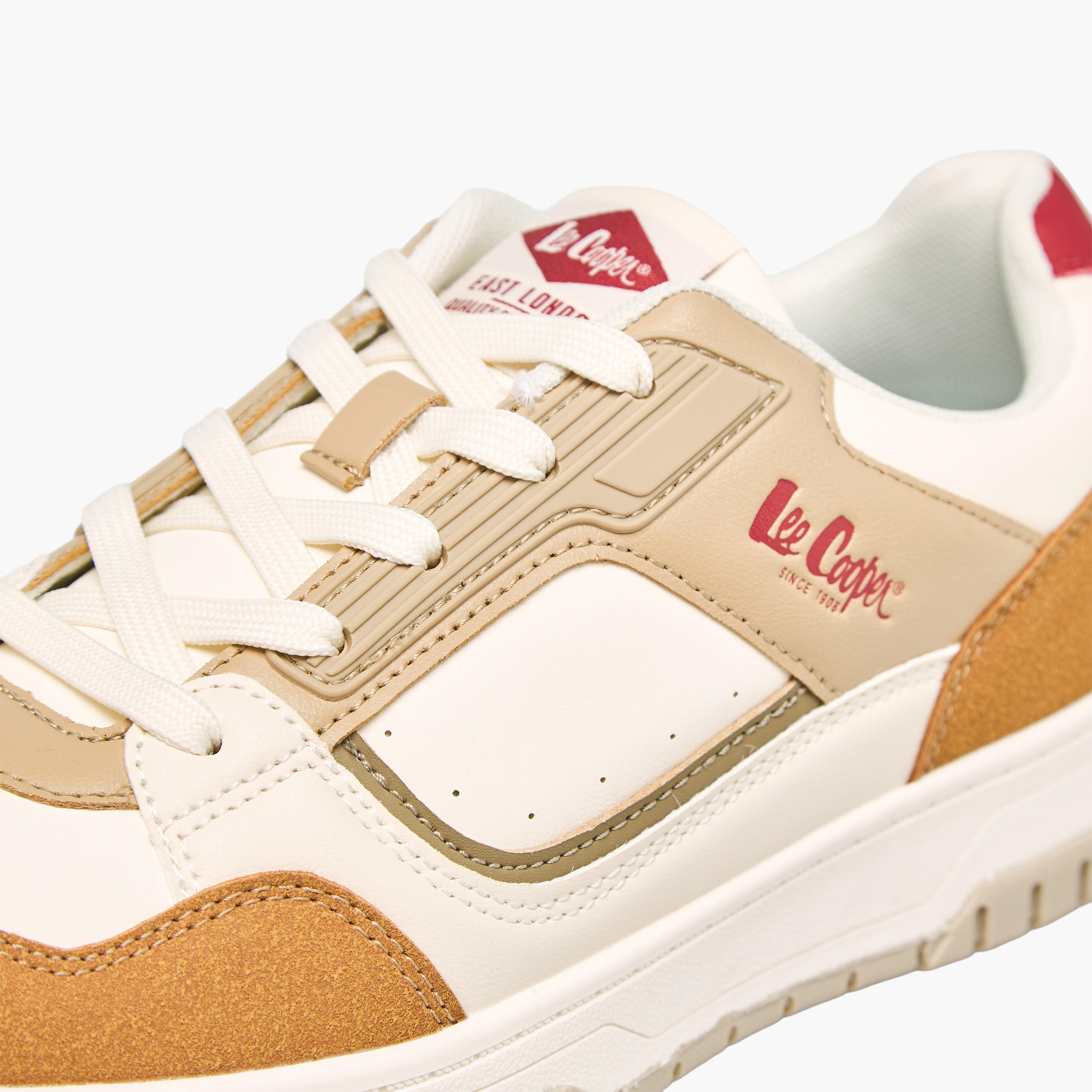 حذاء سنيكرز أورثولايت برباط إغلاق للرجال من لي كوبر-men-shoes-sneakers-image-4