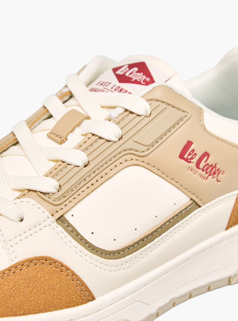 حذاء سنيكرز أورثولايت برباط إغلاق للرجال من لي كوبر-men-shoes-sneakers-image-4