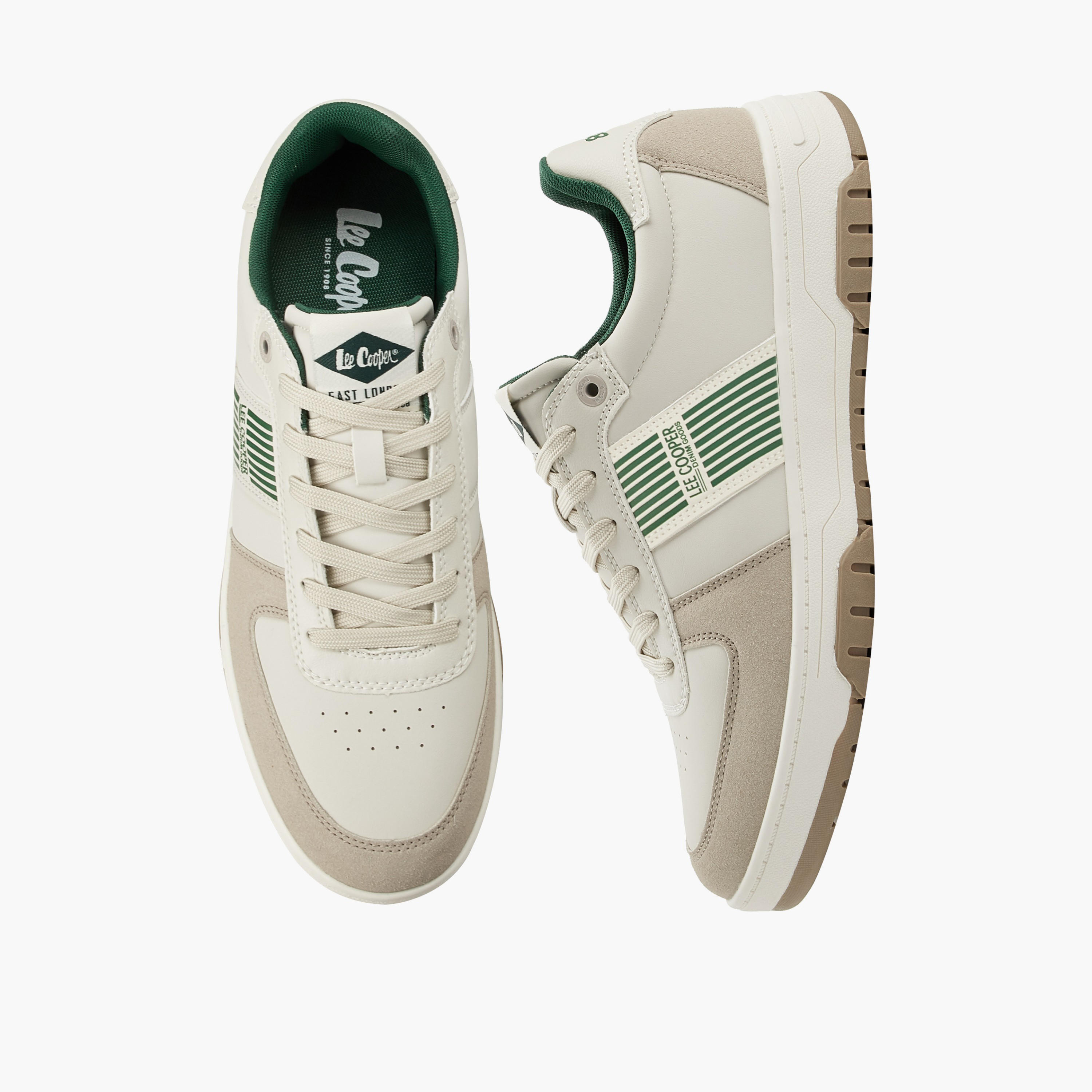 حذاء سنيكرز أورثولايت برباط إغلاق للرجال لي كوبر-men-shoes-sneakers-image-1
