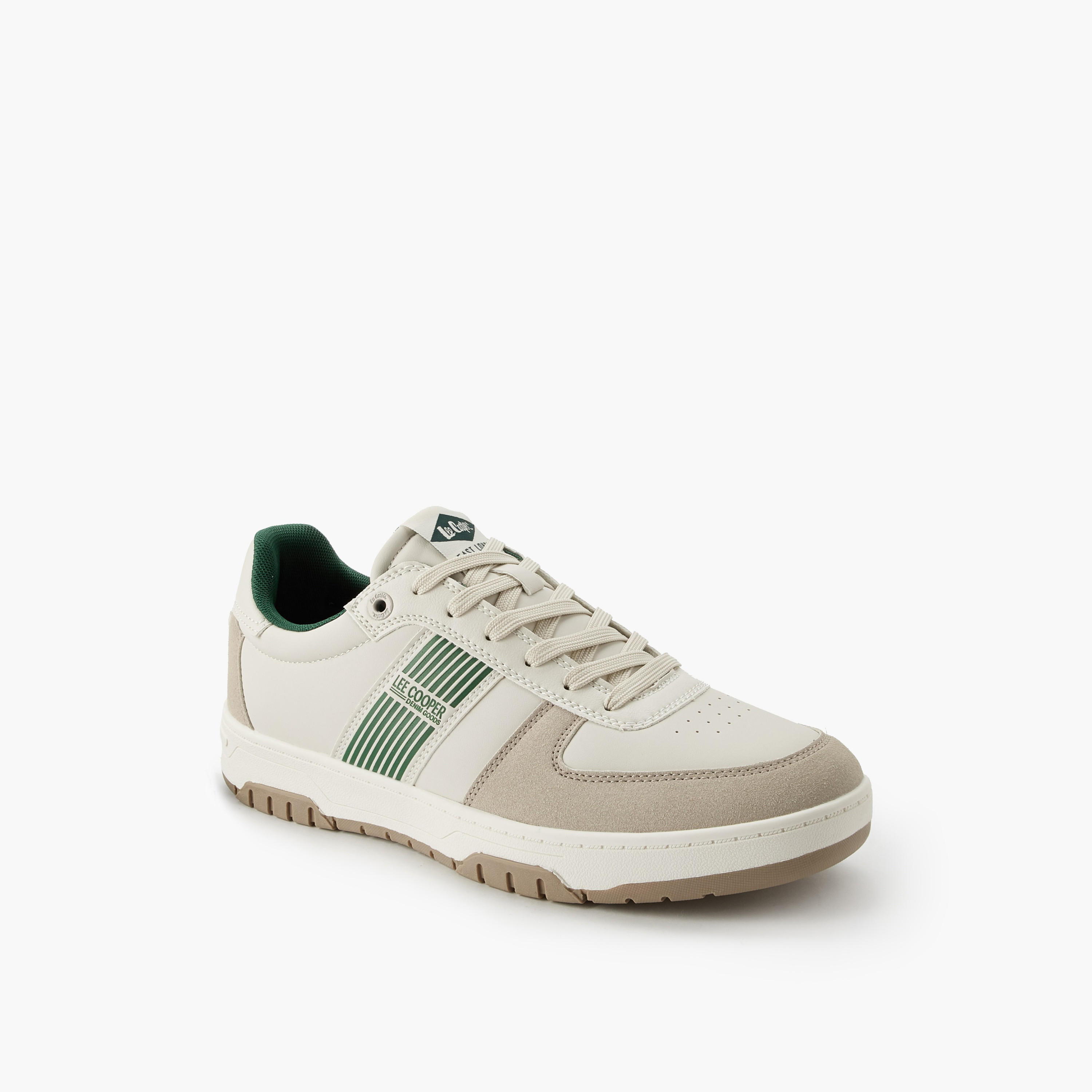 حذاء سنيكرز أورثولايت برباط إغلاق للرجال لي كوبر-men-shoes-sneakers-image-2