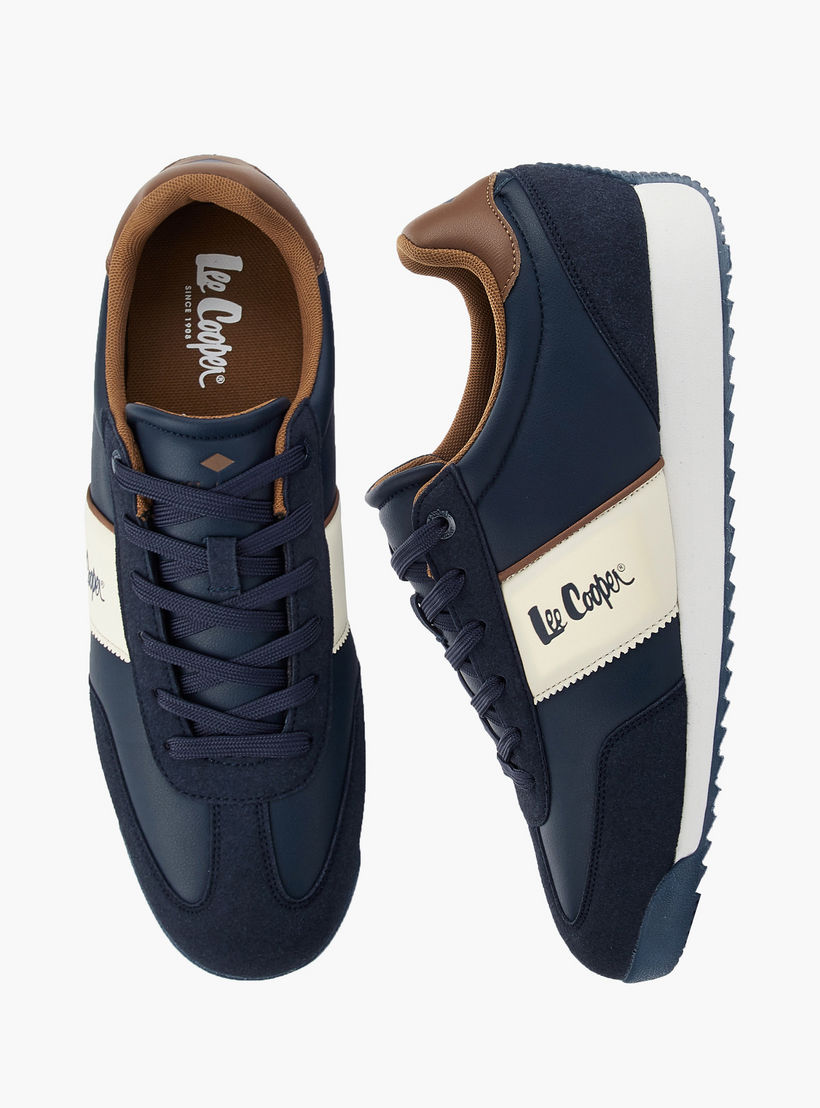 حذاء سنيكرز أورثولايت برباط إغلاق للرجال من لي كوبر-men-shoes-sneakers-image-1