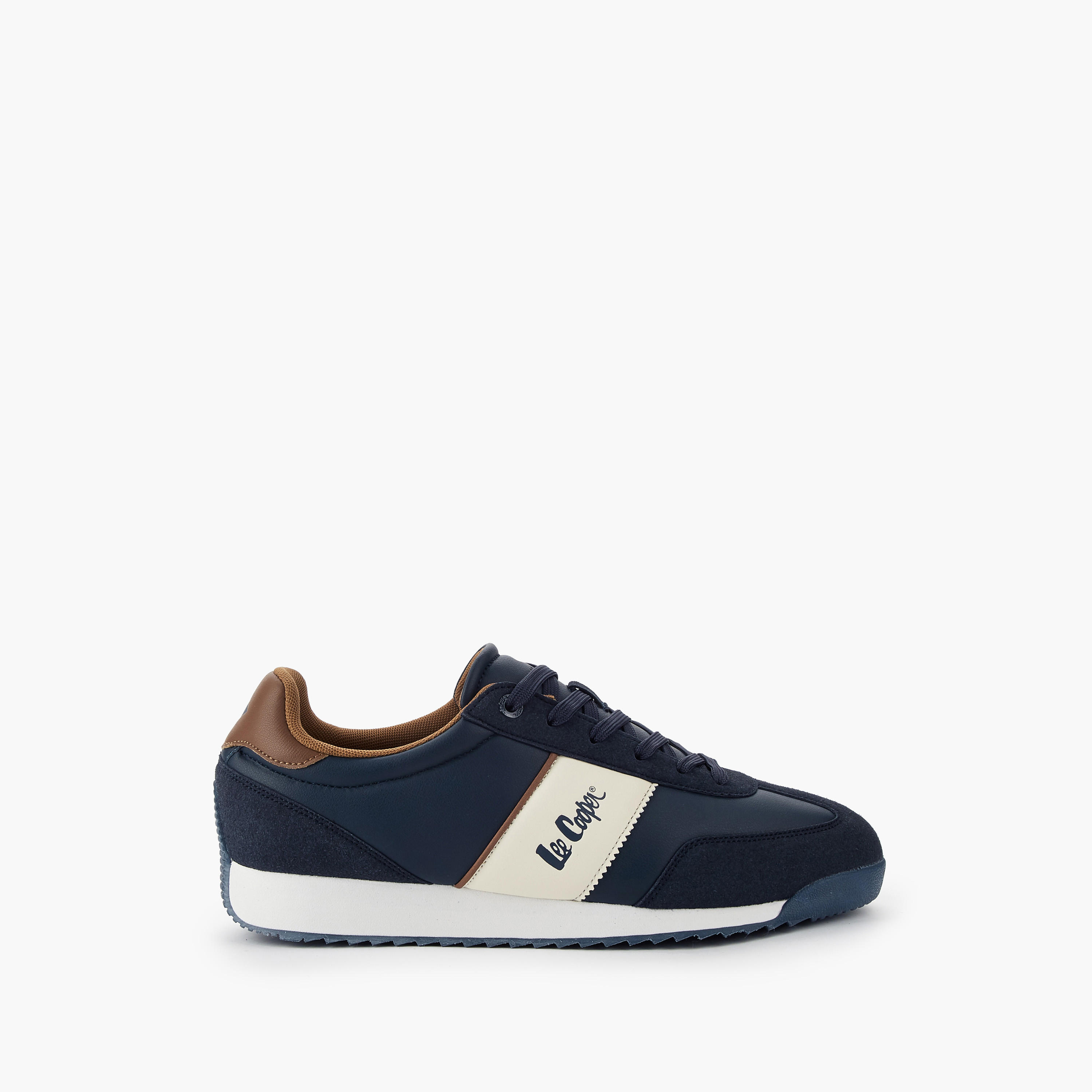 حذاء سنيكرز أورثولايت برباط إغلاق للرجال من لي كوبر-men-shoes-sneakers-image-2