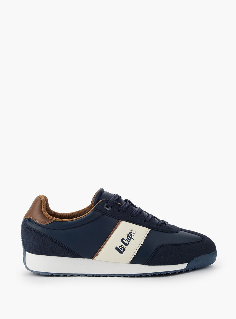 حذاء سنيكرز أورثولايت برباط إغلاق للرجال من لي كوبر-men-shoes-sneakers-image-2