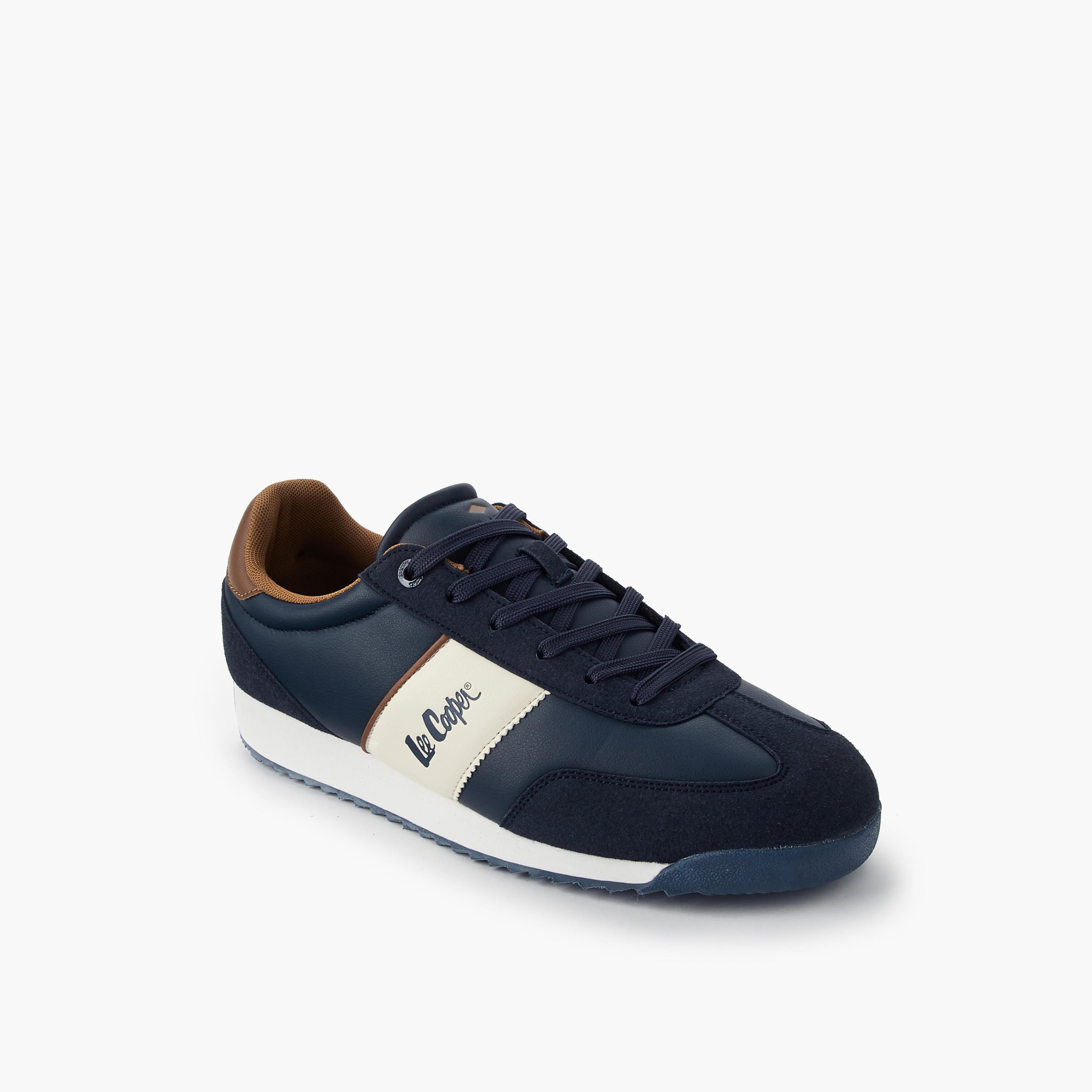 حذاء سنيكرز أورثولايت برباط إغلاق للرجال من لي كوبر-men-shoes-sneakers-image-3