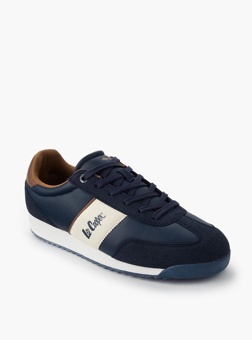 حذاء سنيكرز أورثولايت برباط إغلاق للرجال من لي كوبر-men-shoes-sneakers-image-3