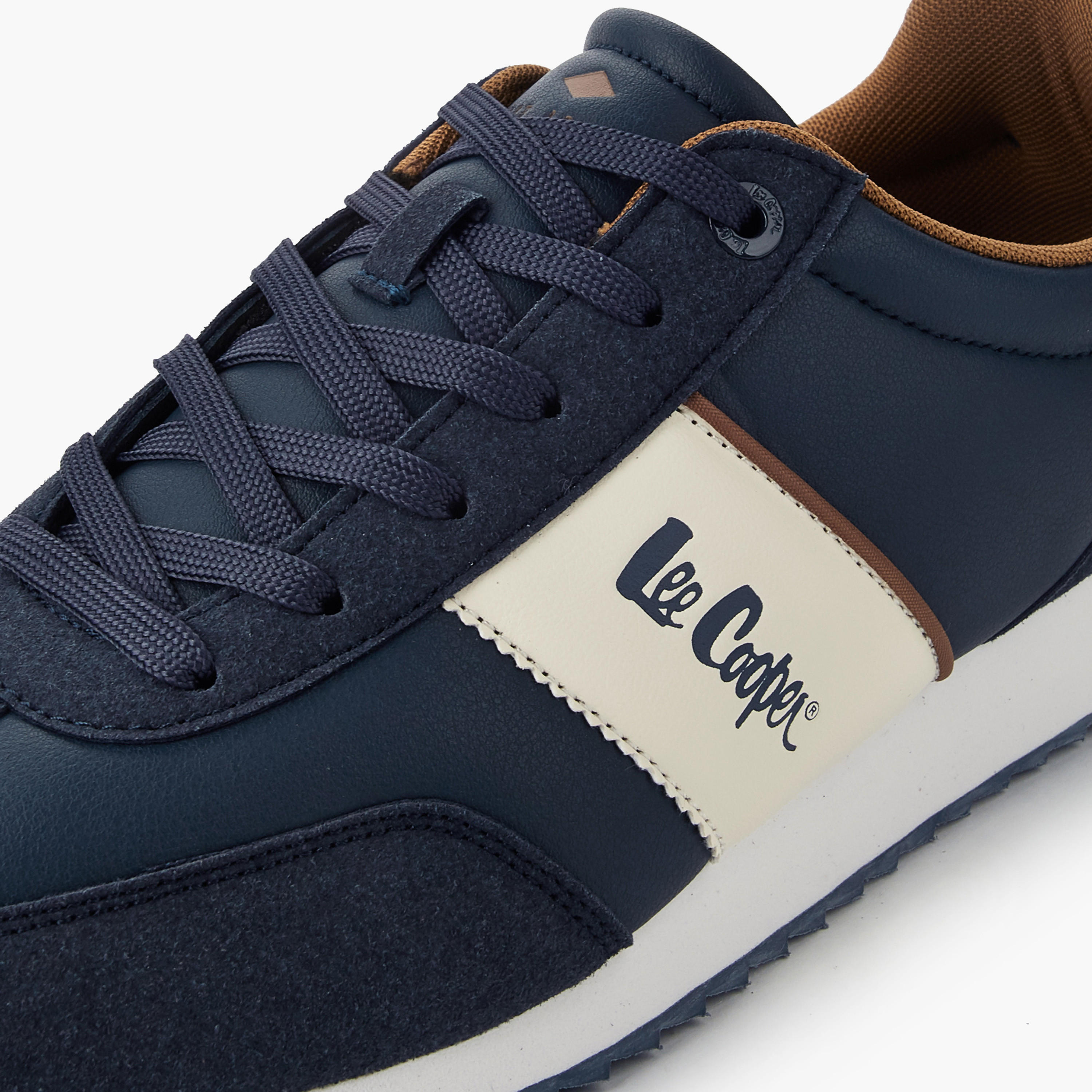 حذاء سنيكرز أورثولايت برباط إغلاق للرجال من لي كوبر-men-shoes-sneakers-image-4