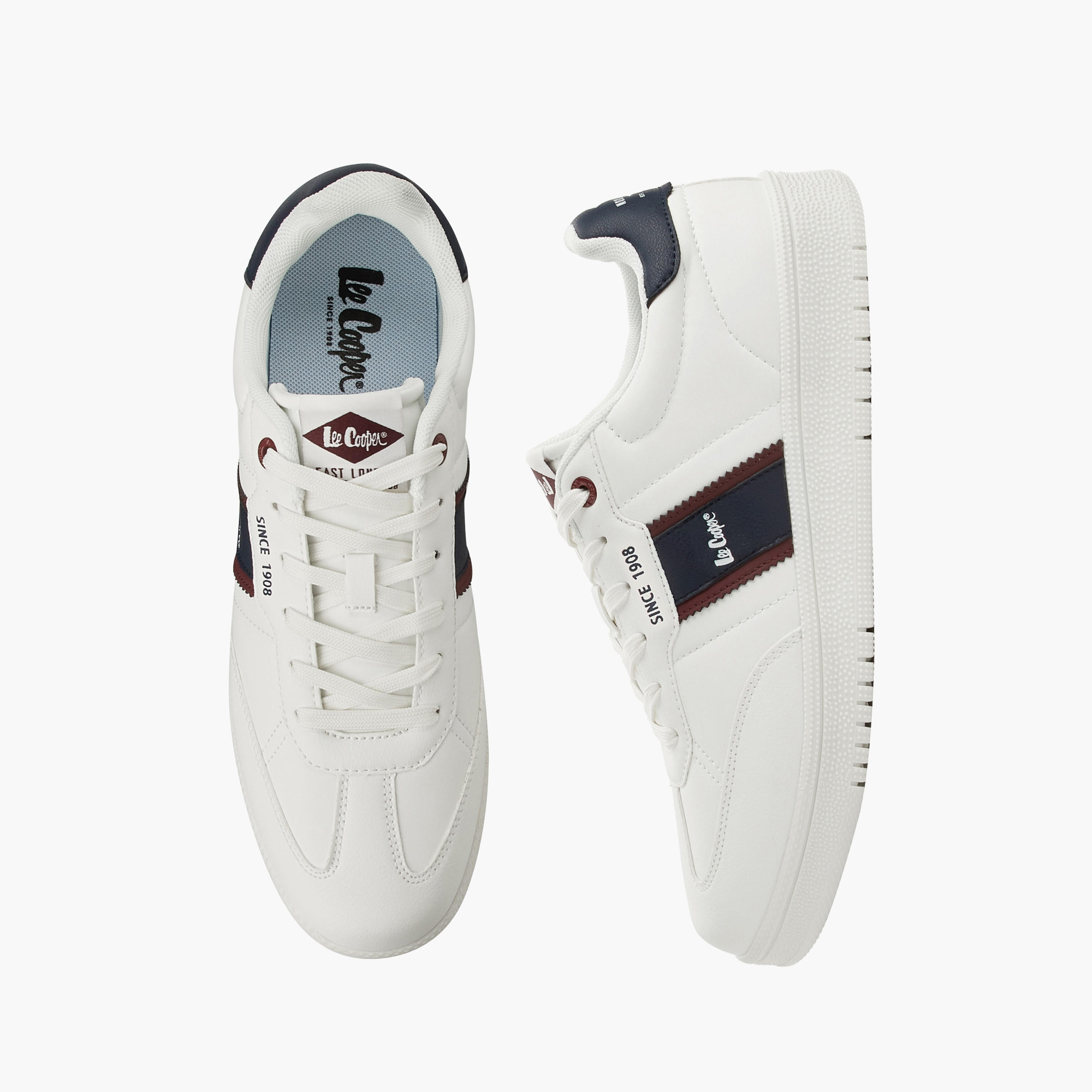 حذاء سنيكرز أورثولايت برباط إغلاق للرجال من لي كوبر-men-shoes-sneakers-image-1