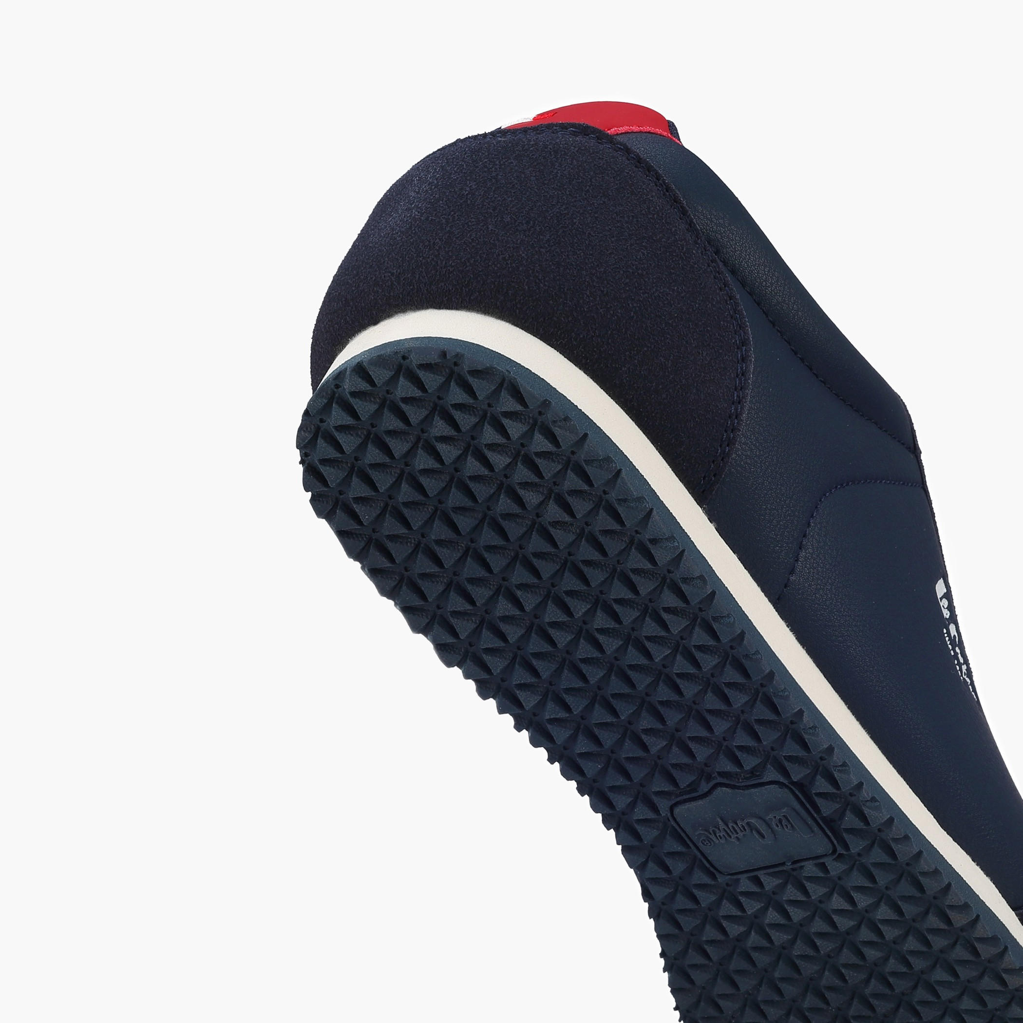 حذاء سنيكرز طول الكاحل برباط إغلاق للرجال من لي كوبر-men-shoes-sneakers-image-5