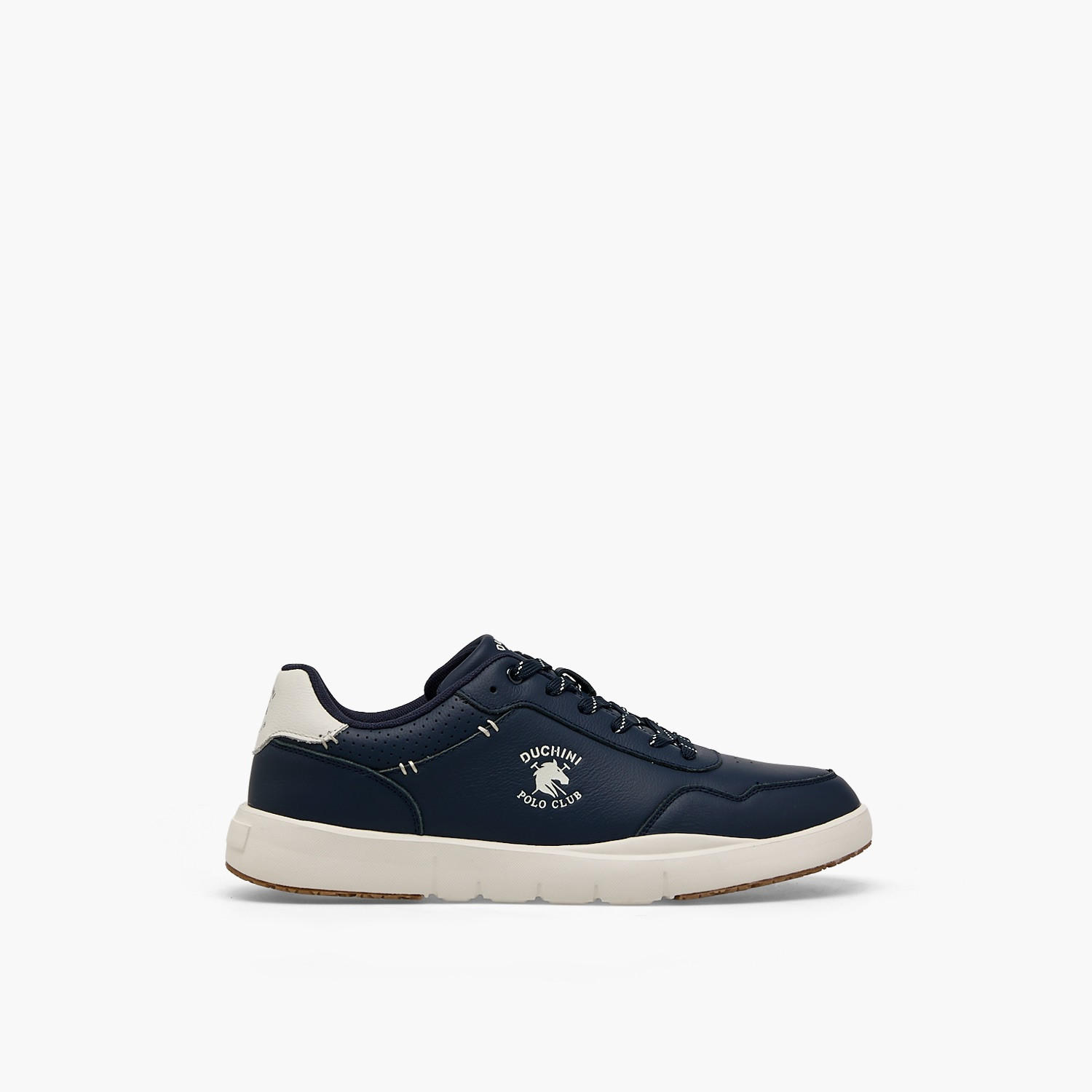 حذاء سنيكرز طول الكاحل برباط وطبعات شعار للرجال من دوتشيني-men-shoes-sneakers-image-3