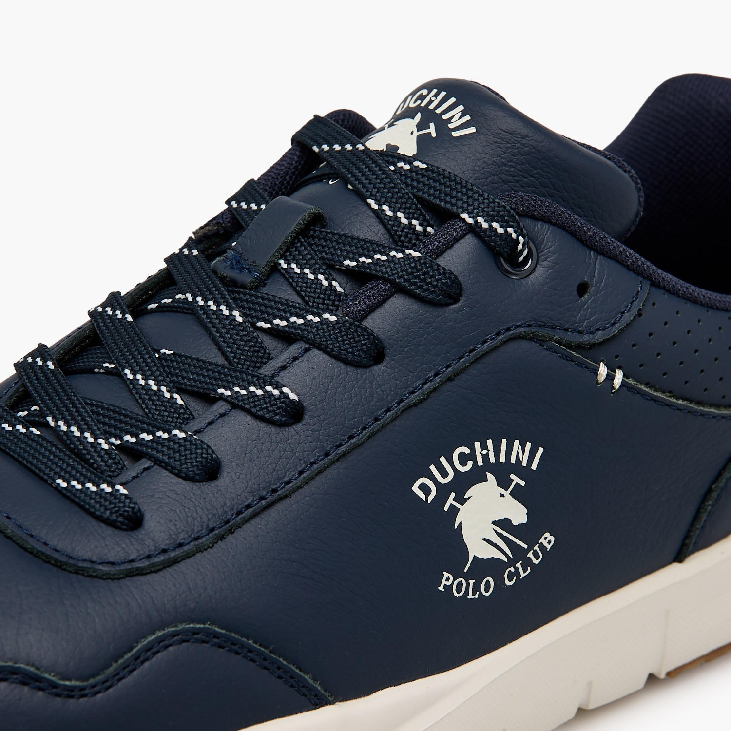 حذاء سنيكرز طول الكاحل برباط وطبعات شعار للرجال من دوتشيني-men-shoes-sneakers-image-4
