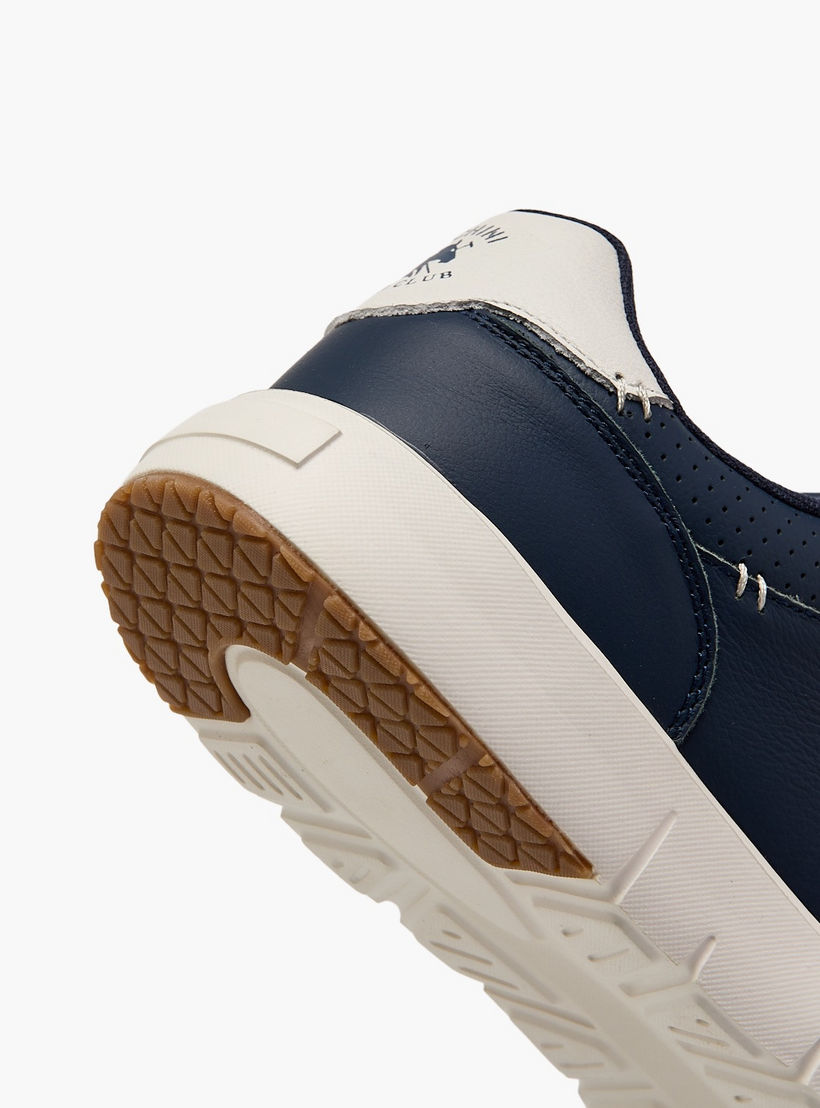 حذاء سنيكرز طول الكاحل برباط وطبعات شعار للرجال من دوتشيني-men-shoes-sneakers-image-5