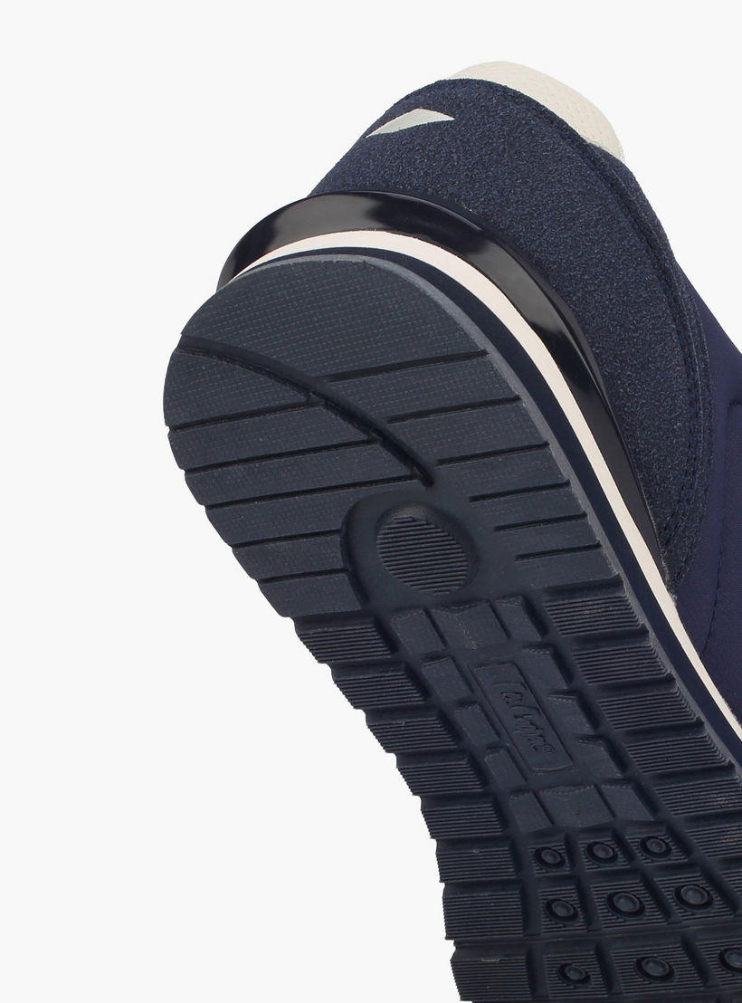 Lee Cooper Men Logo Print Lace-Up Sneakers-men-shoes-sneakers-image-5