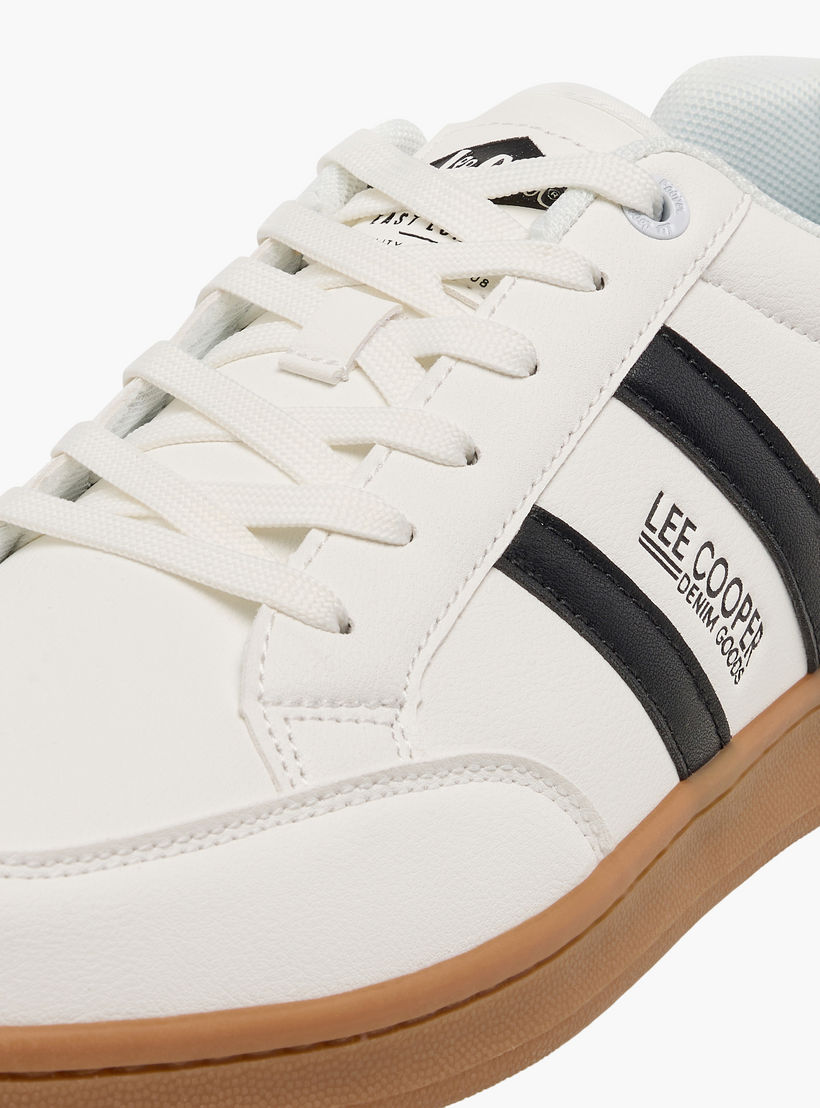 Lee Cooper Men Lace-Up Sneakers-men-shoes-sneakers-image-4