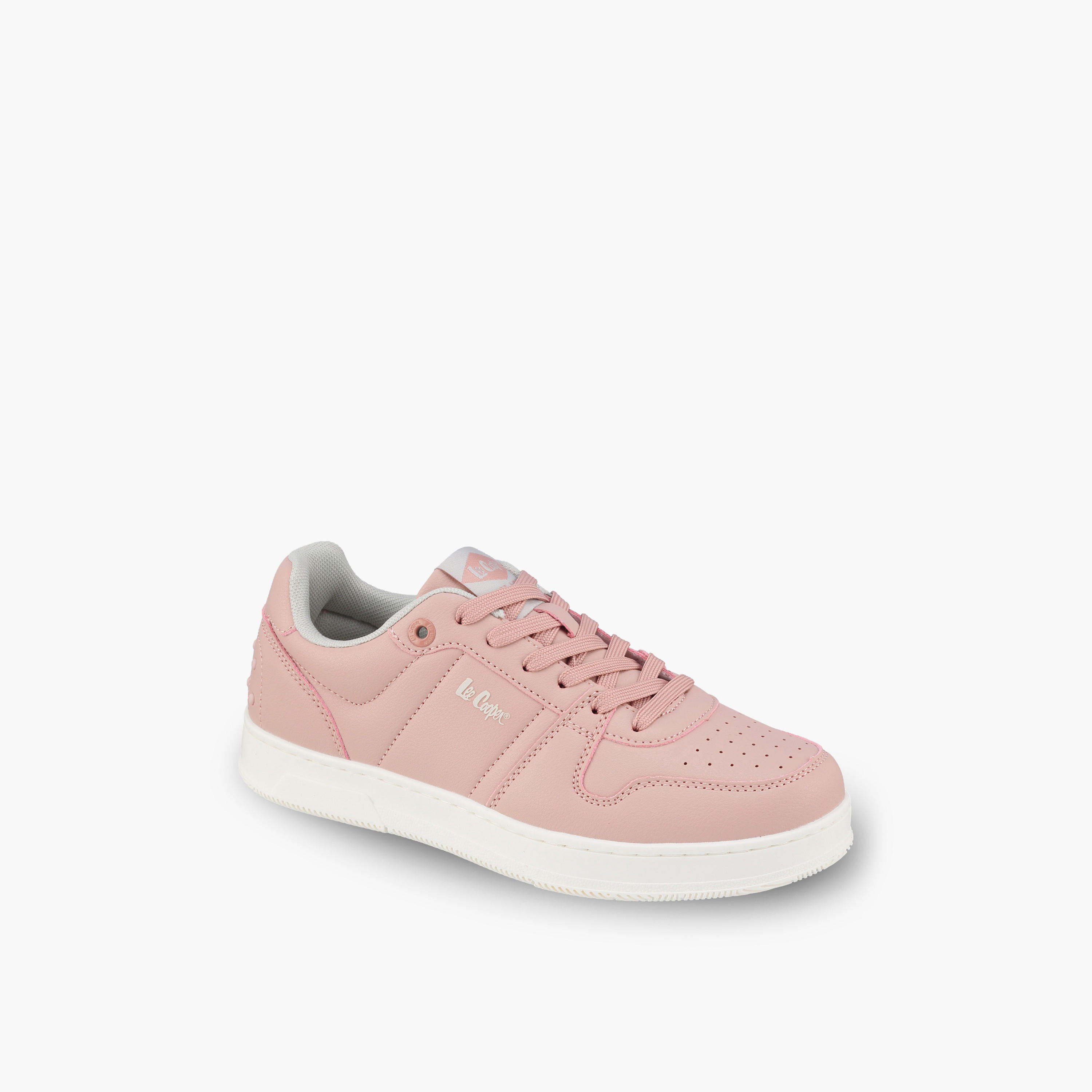 Lee Cooper Men Lace-Up Ankle Sneakers-women-shoes-sneakers-image-2