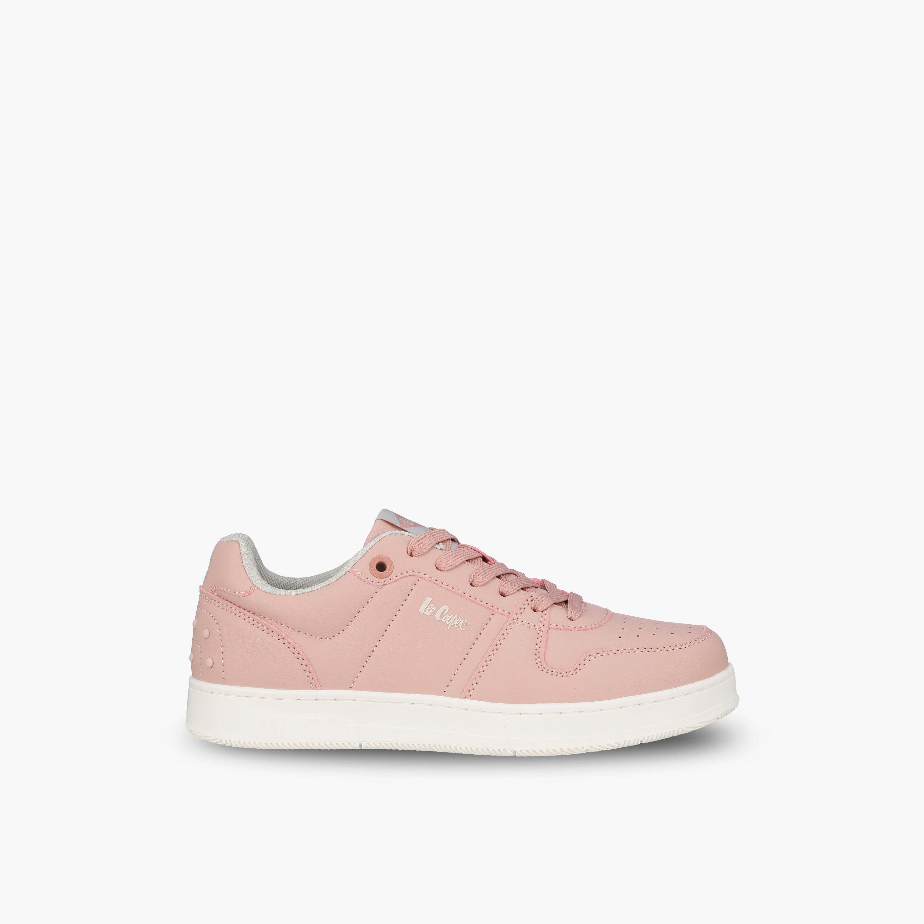 Lee Cooper Men Lace-Up Ankle Sneakers-women-shoes-sneakers-image-3