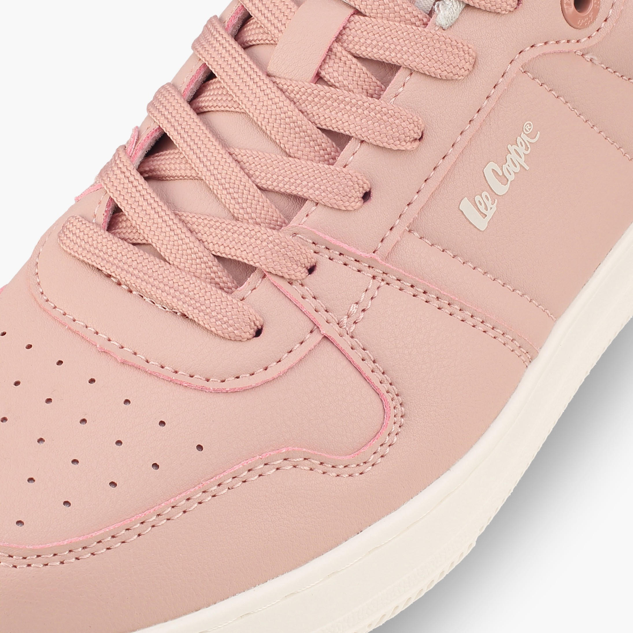 Lee Cooper Men Lace-Up Ankle Sneakers-women-shoes-sneakers-image-4