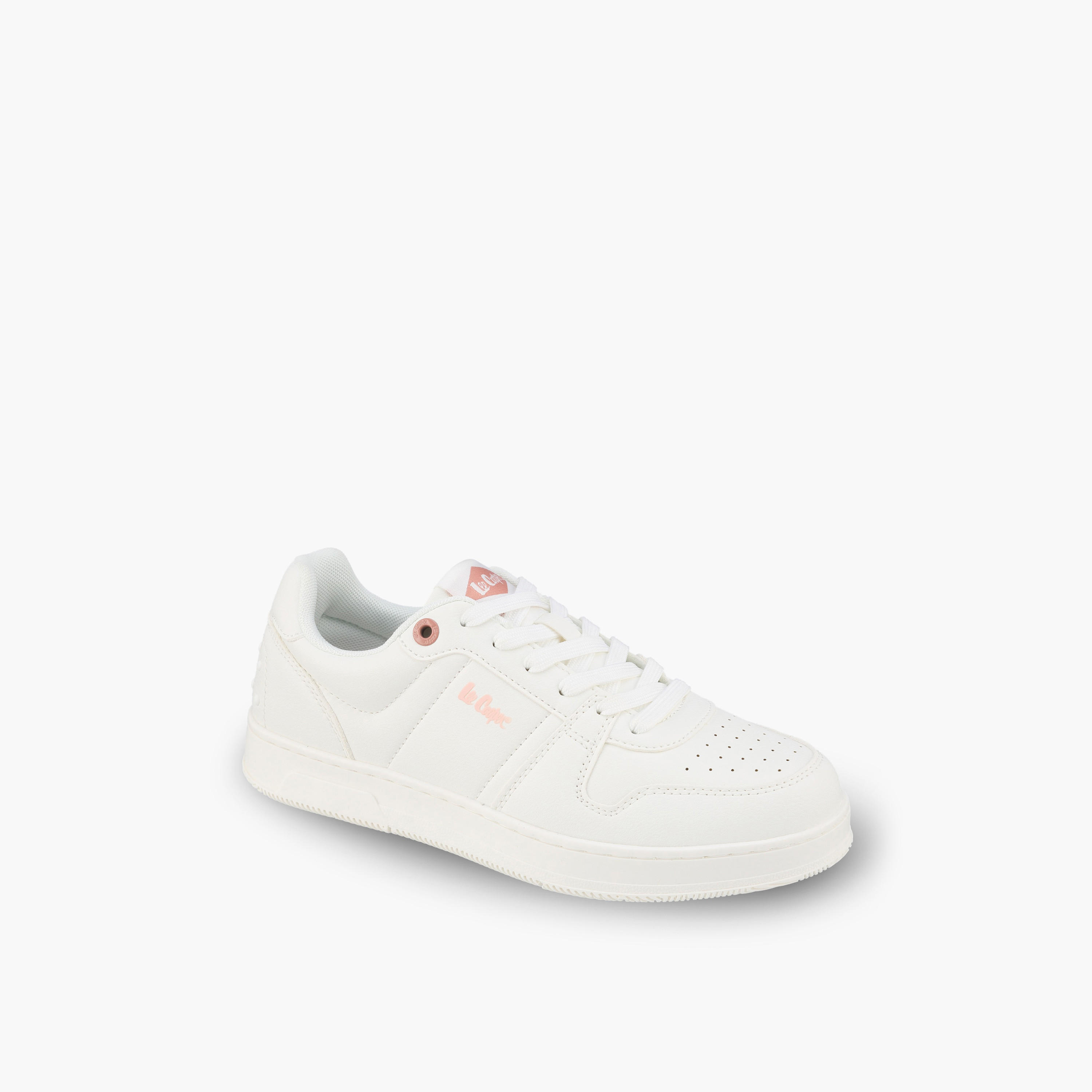 Lee Cooper Men Lace-Up Ankle Sneakers-women-shoes-sneakers-image-2