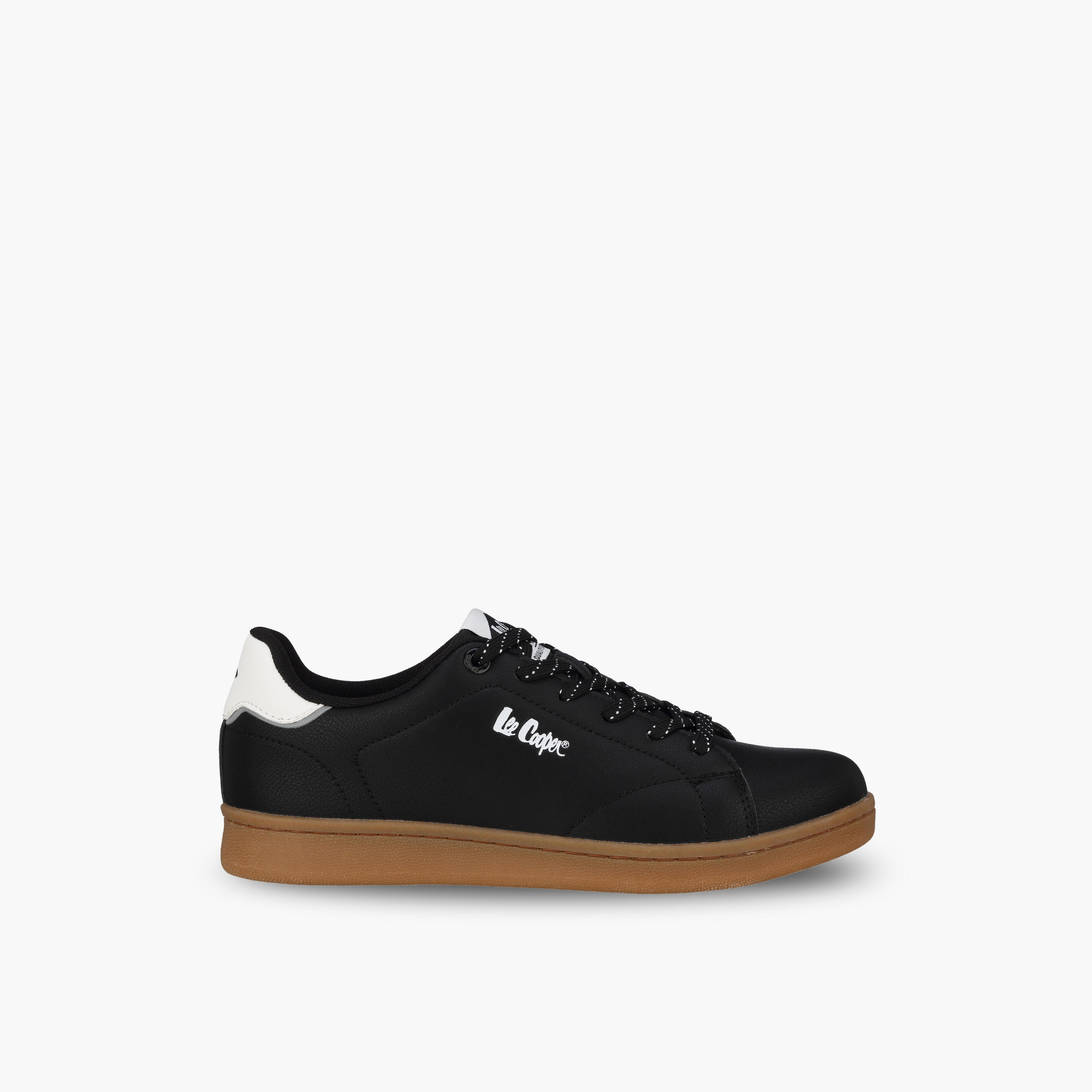 Lee Cooper Women Lace-Up Ankle Sneakers-women-shoes-sneakers-image-3