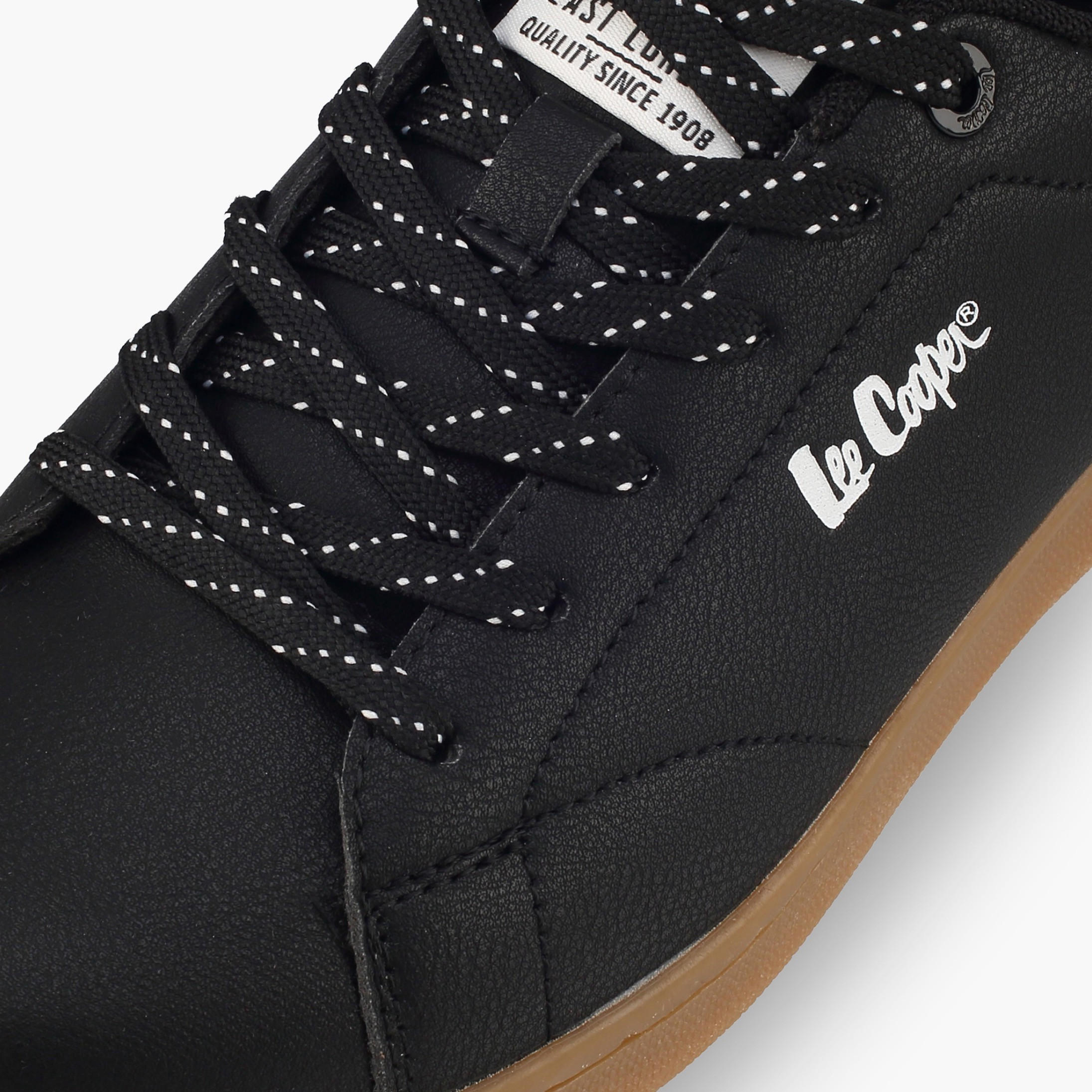 Lee Cooper Women Lace-Up Ankle Sneakers-women-shoes-sneakers-image-4