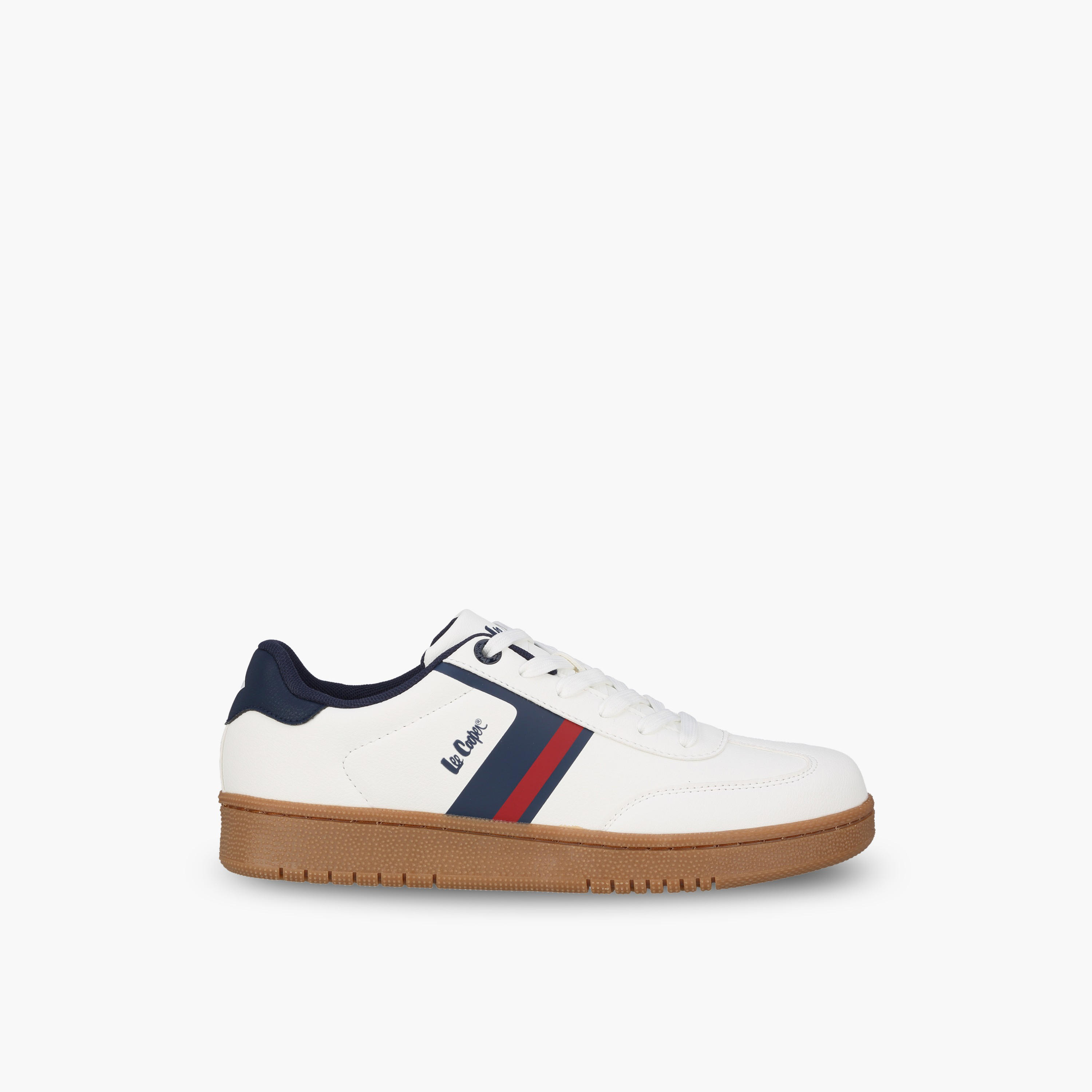 حذاء سنيكرز مقلم طول الكاحل برباط للنساء من لي كوبر-women-shoes-sneakers-image-3