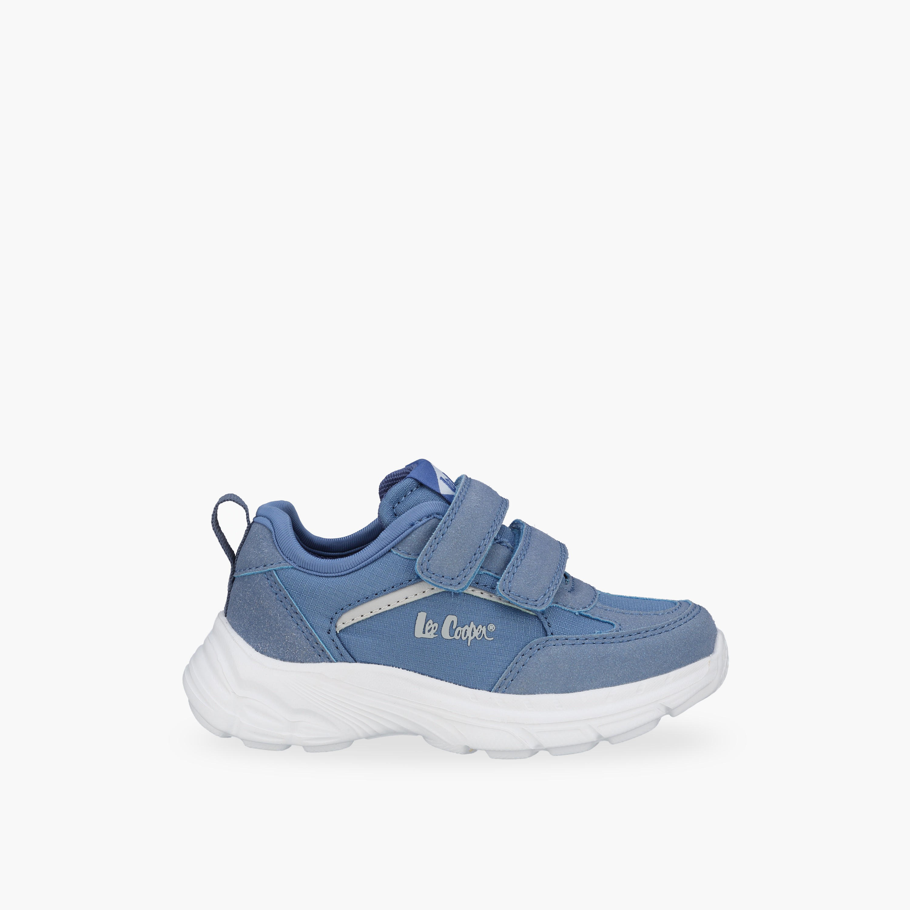 حذاء سنيكرز طول الكاحل بشريط إغلاق للولاد من لي كوبر-boys-shoes-sneakers-image-3