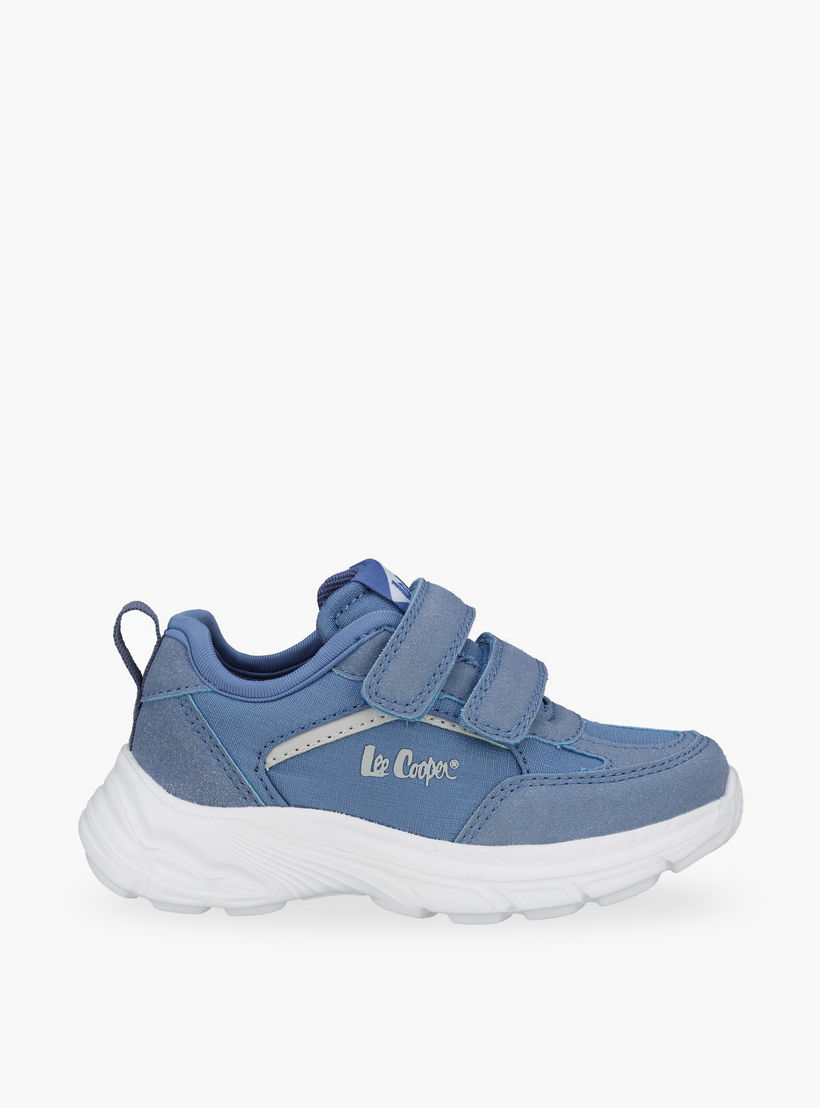حذاء سنيكرز طول الكاحل بشريط إغلاق للولاد من لي كوبر-boys-shoes-sneakers-image-3