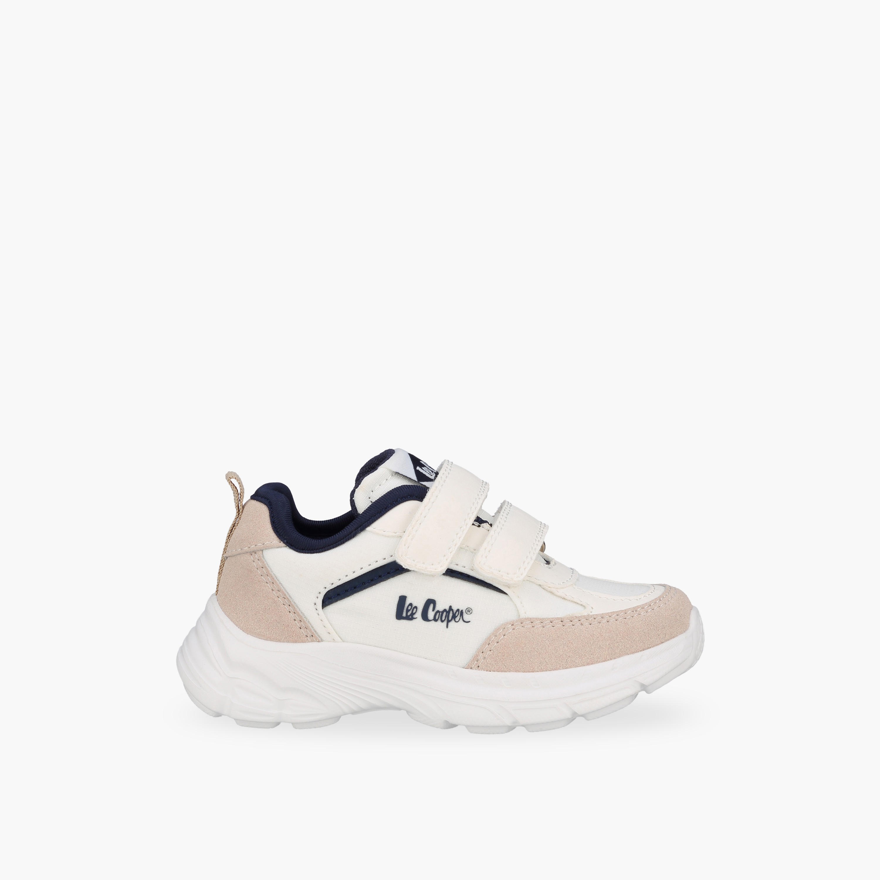 حذاء سنيكرز طول الكاحل بشريط إغلاق للولاد من لي كوبر-boys-shoes-sneakers-image-3