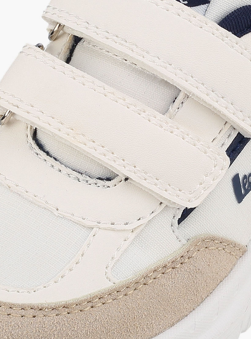 حذاء سنيكرز طول الكاحل بشريط إغلاق للولاد من لي كوبر-boys-shoes-sneakers-image-4