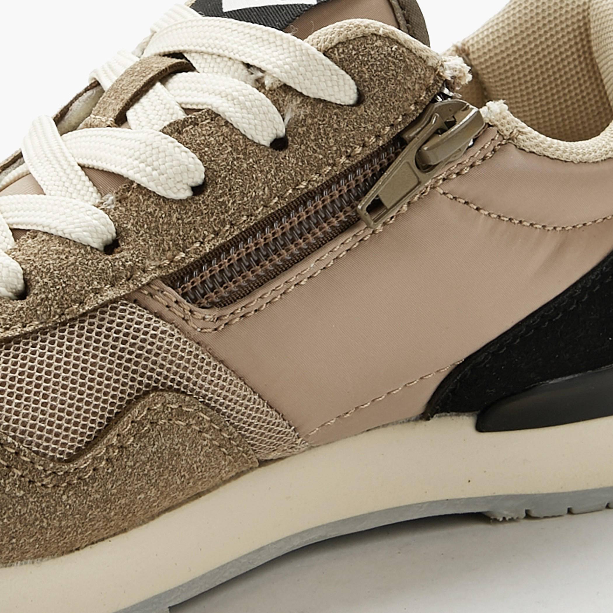 Lee Cooper Boys Lace-Up Ankle Sneakers-boys-shoes-sneakers-image-5
