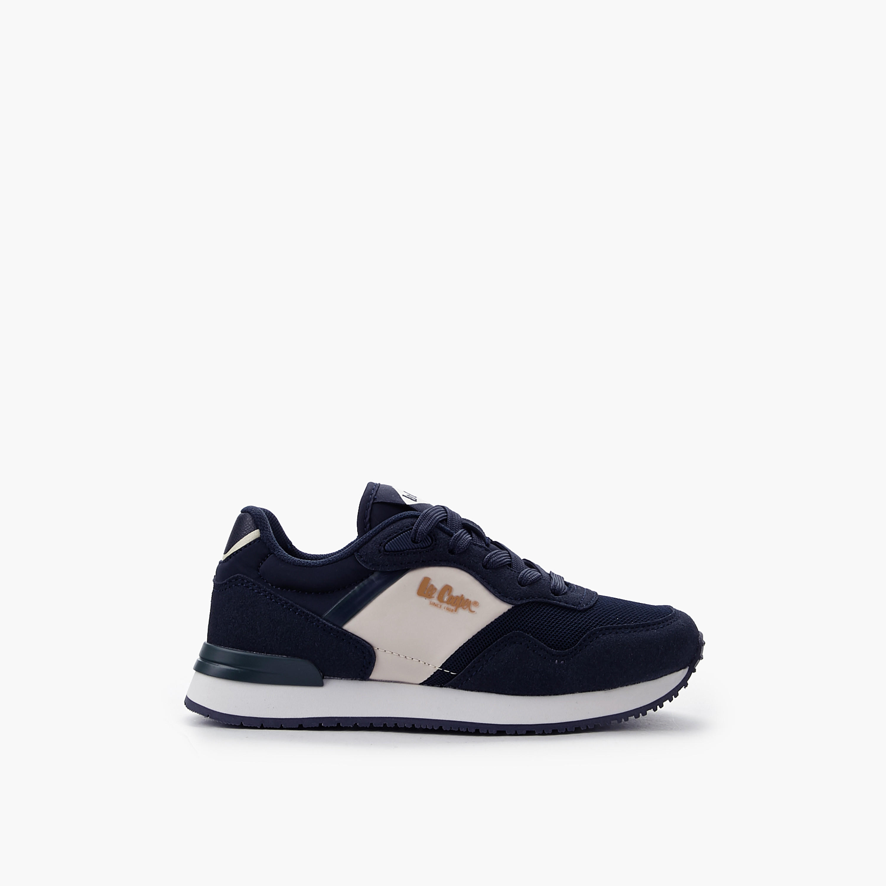Lee Cooper Boys Lace-Up Ankle Sneakers-boys-shoes-sneakers-image-3