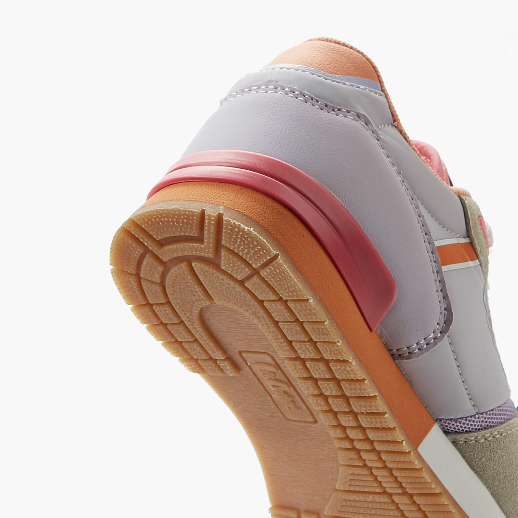 Lee Cooper Girl Lace-Up Ankle Sneakers-girls-shoes-sneakers-image-6