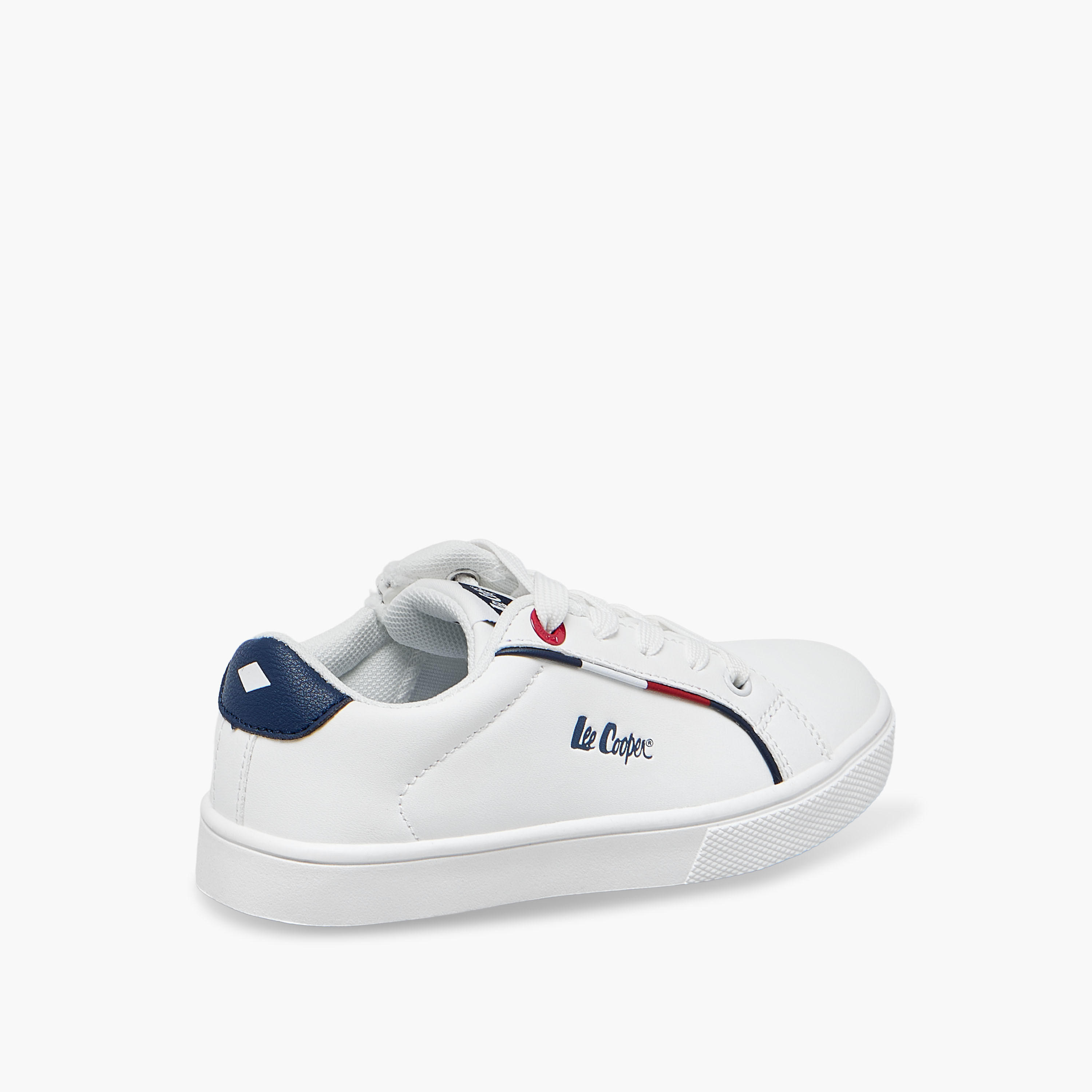 Lee Cooper Boys Lace-Up Ankle Sneakers-boys-shoes-sneakers-image-6