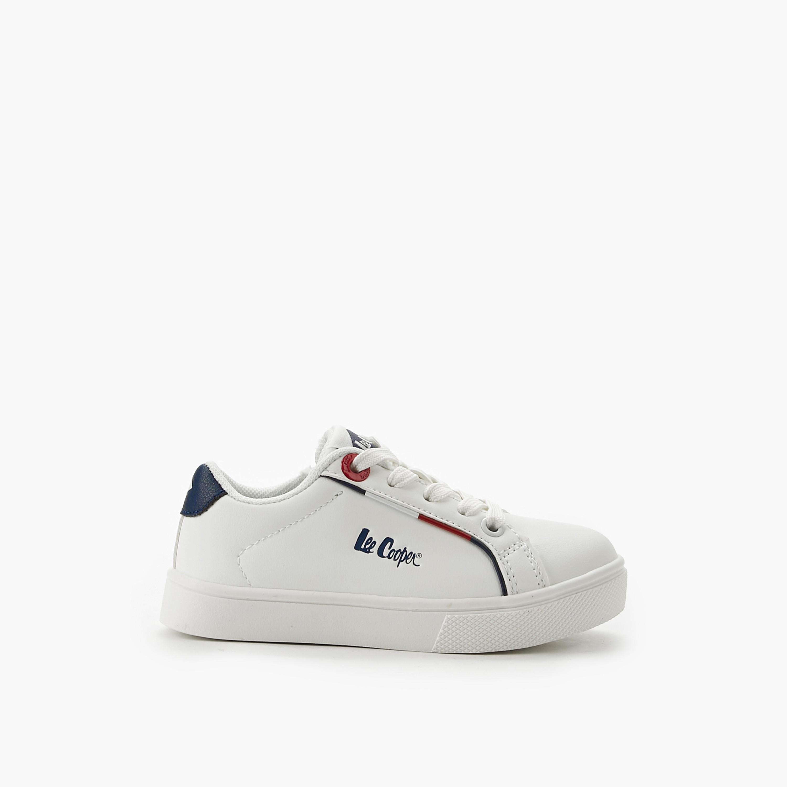 حذاء سنيكرز بطول الكاحل ورباط إغلاق للأولاد من لي كوبر-boys-shoes-sneakers-image-3