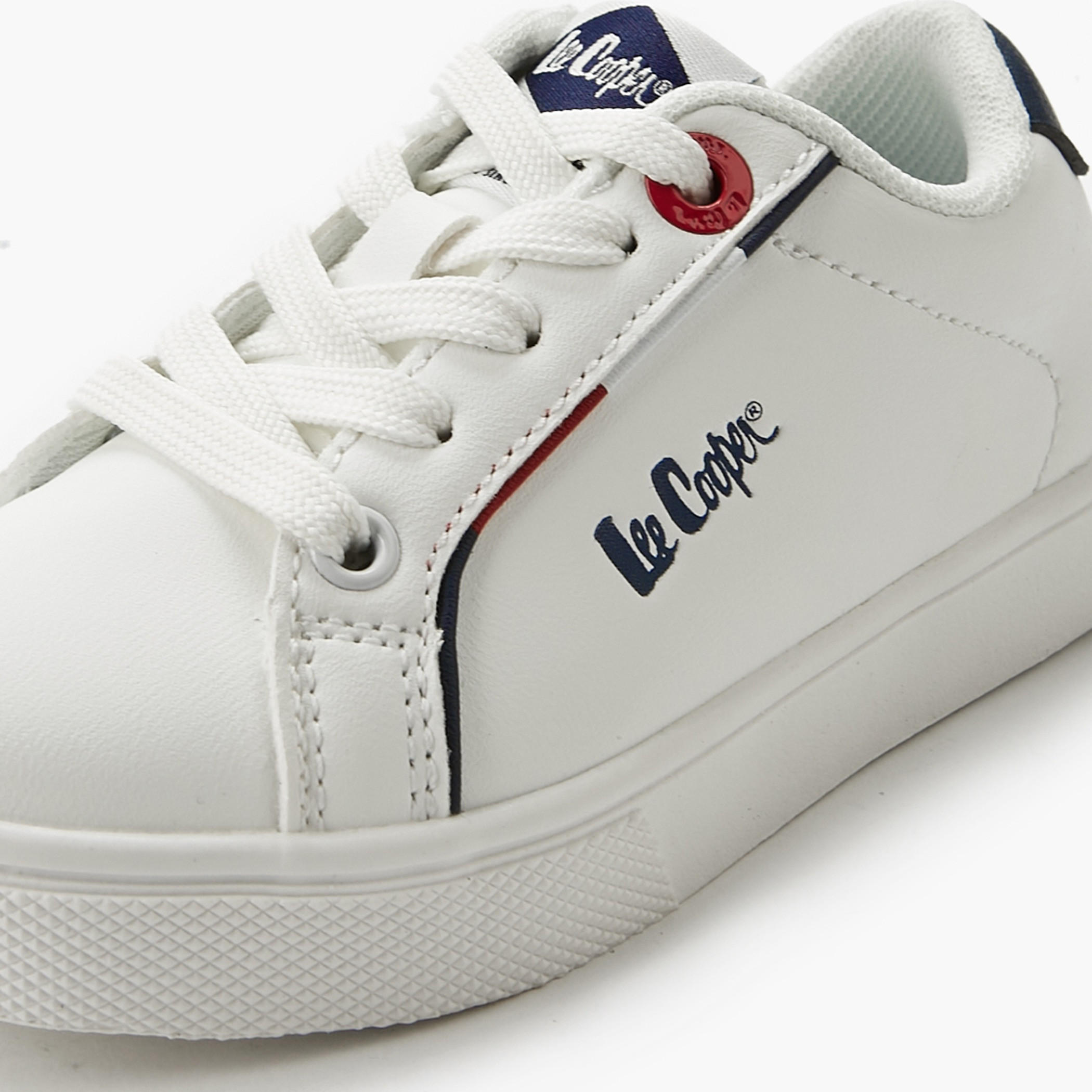 حذاء سنيكرز بطول الكاحل ورباط إغلاق للأولاد من لي كوبر-boys-shoes-sneakers-image-4