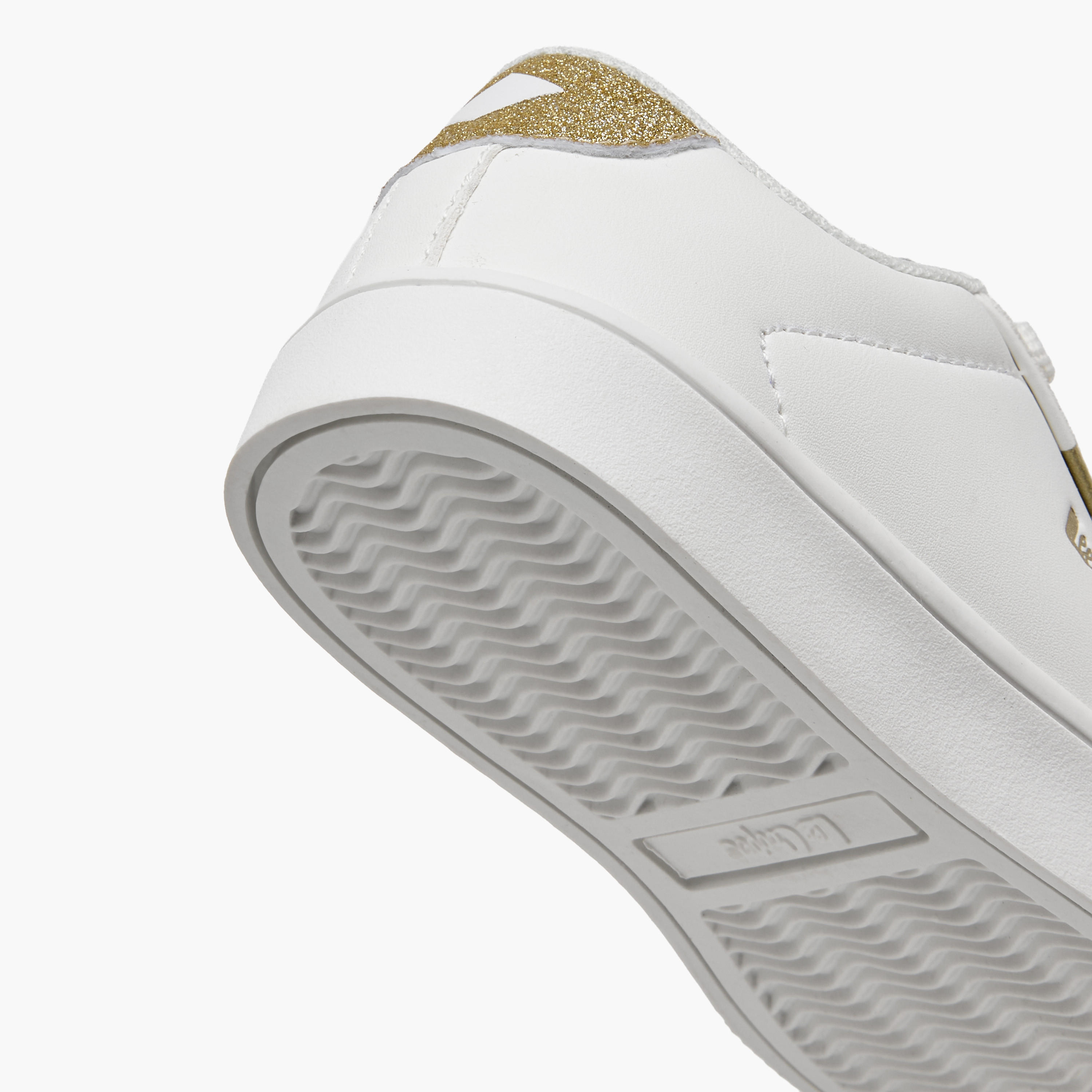 Lee Cooper Girls Lace-Up Sneakers-girls-shoes-sneakers-image-5
