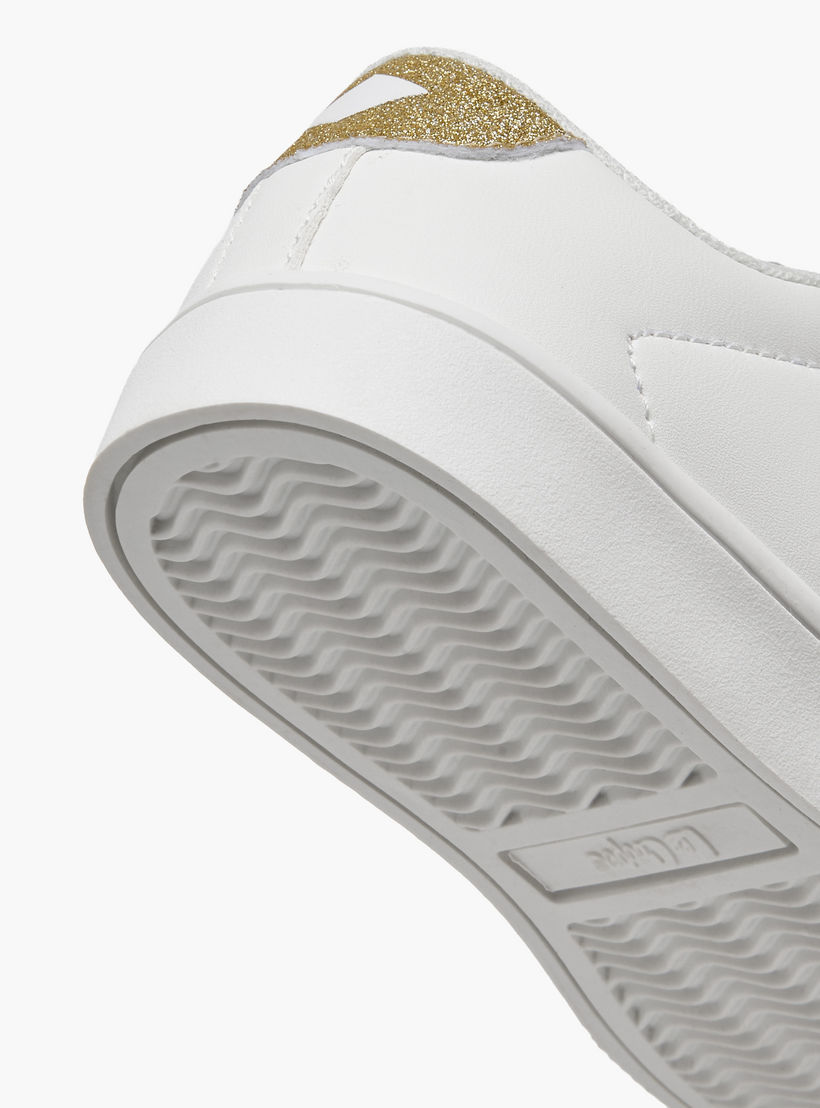 Lee Cooper Girls Lace-Up Sneakers-girls-shoes-sneakers-image-5