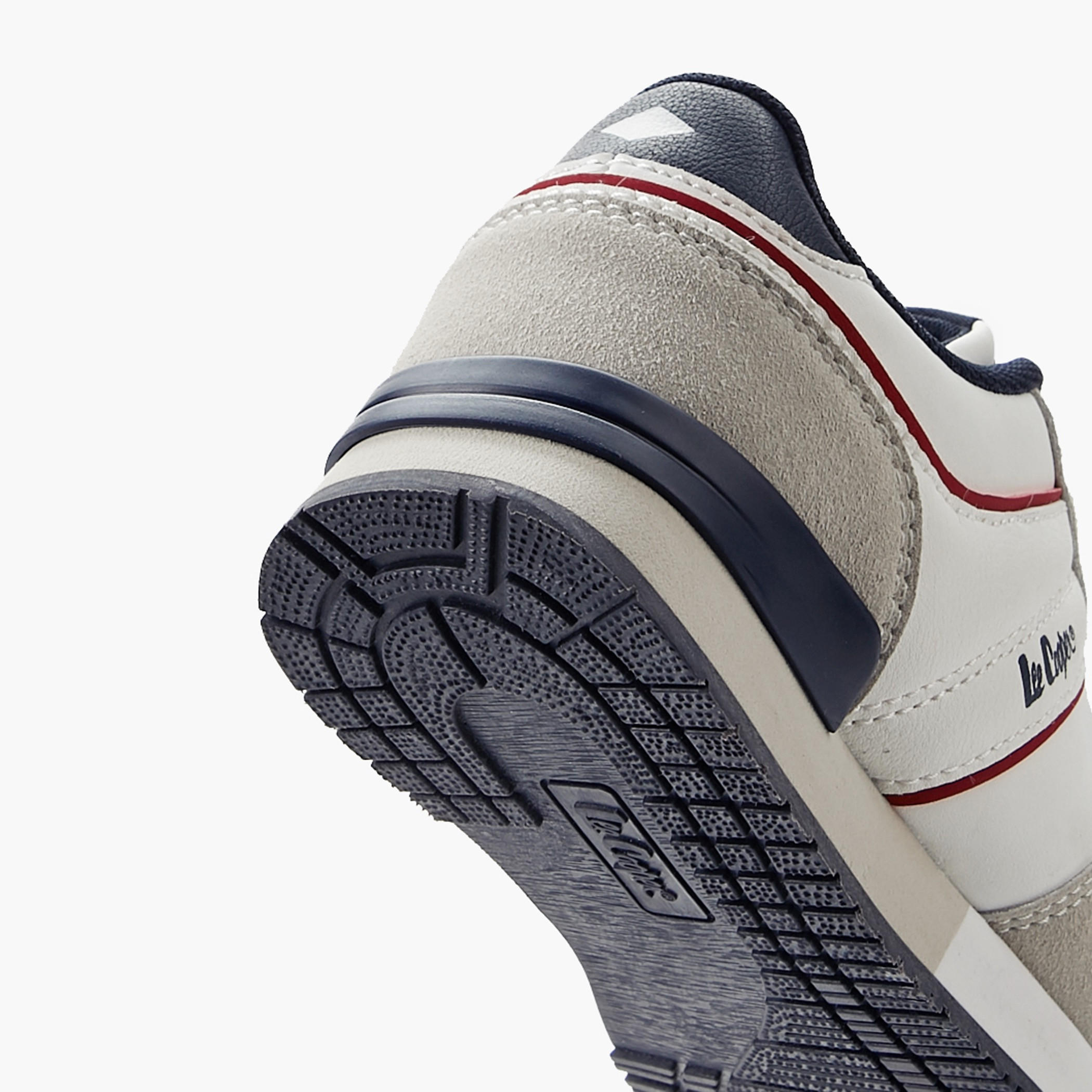 Lee Cooper Boys Lace-Up Ankle Sneakers-boys-shoes-sneakers-image-6