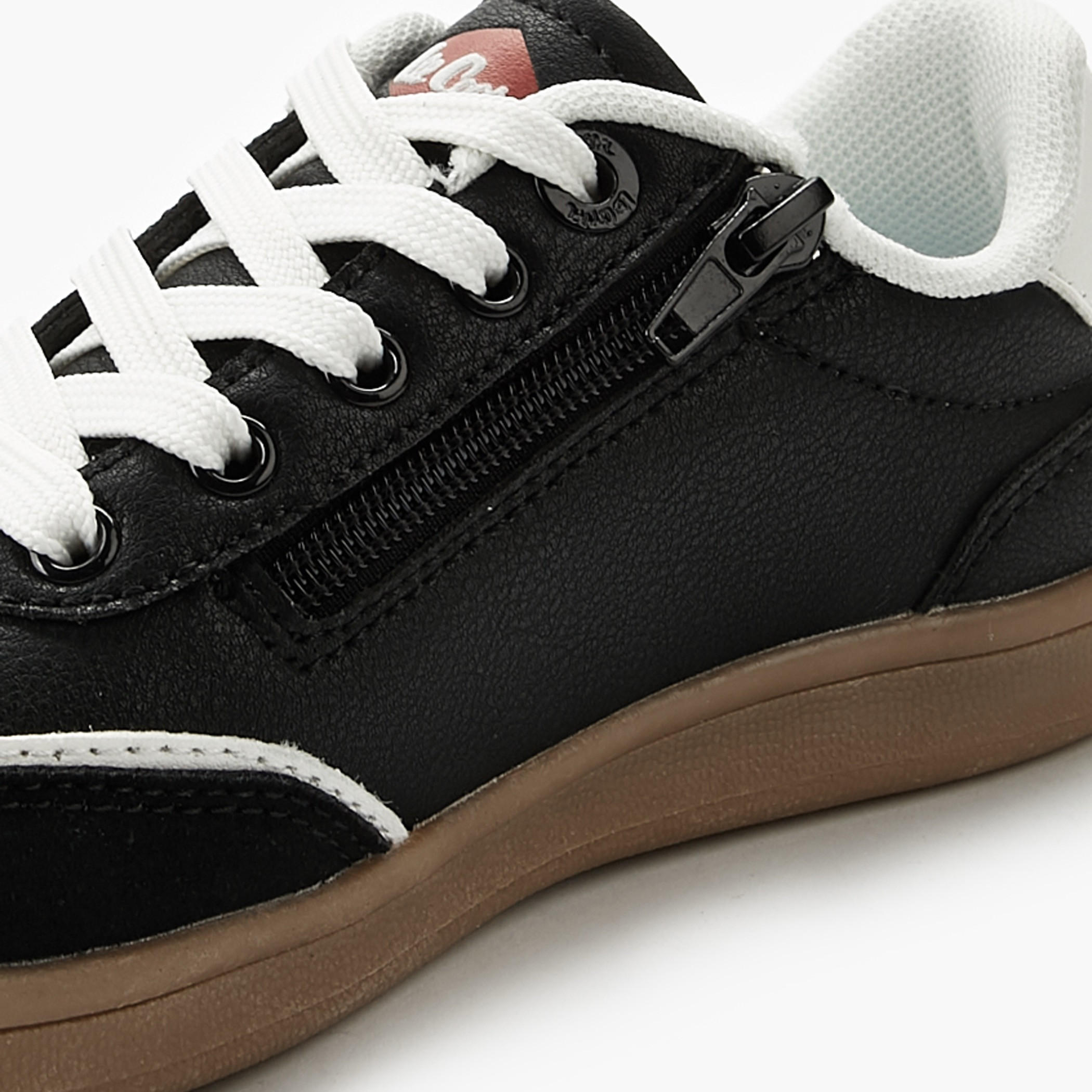 Lee Cooper Boys Lace-Up Ankle Sneakers-boys-shoes-sneakers-image-5