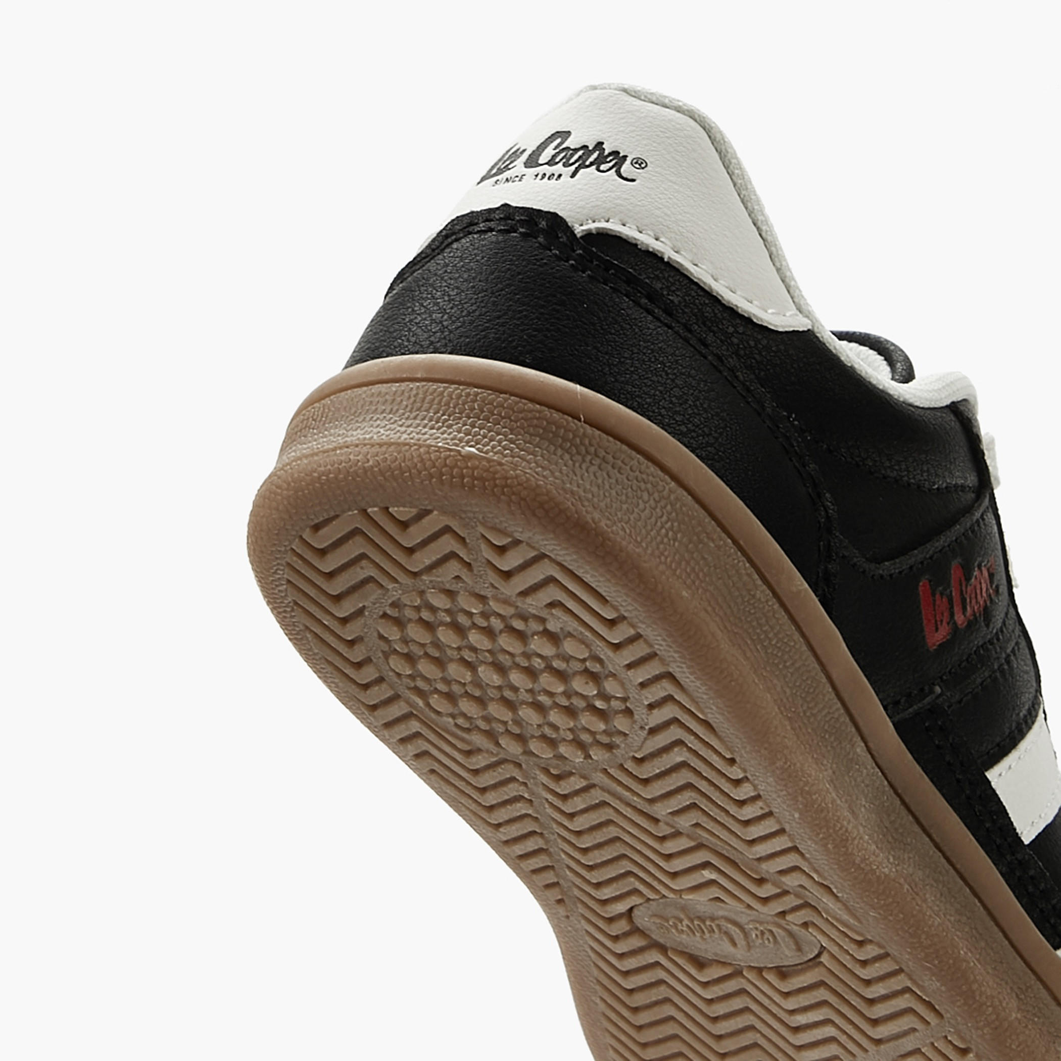 Lee Cooper Boys Lace-Up Ankle Sneakers-boys-shoes-sneakers-image-6