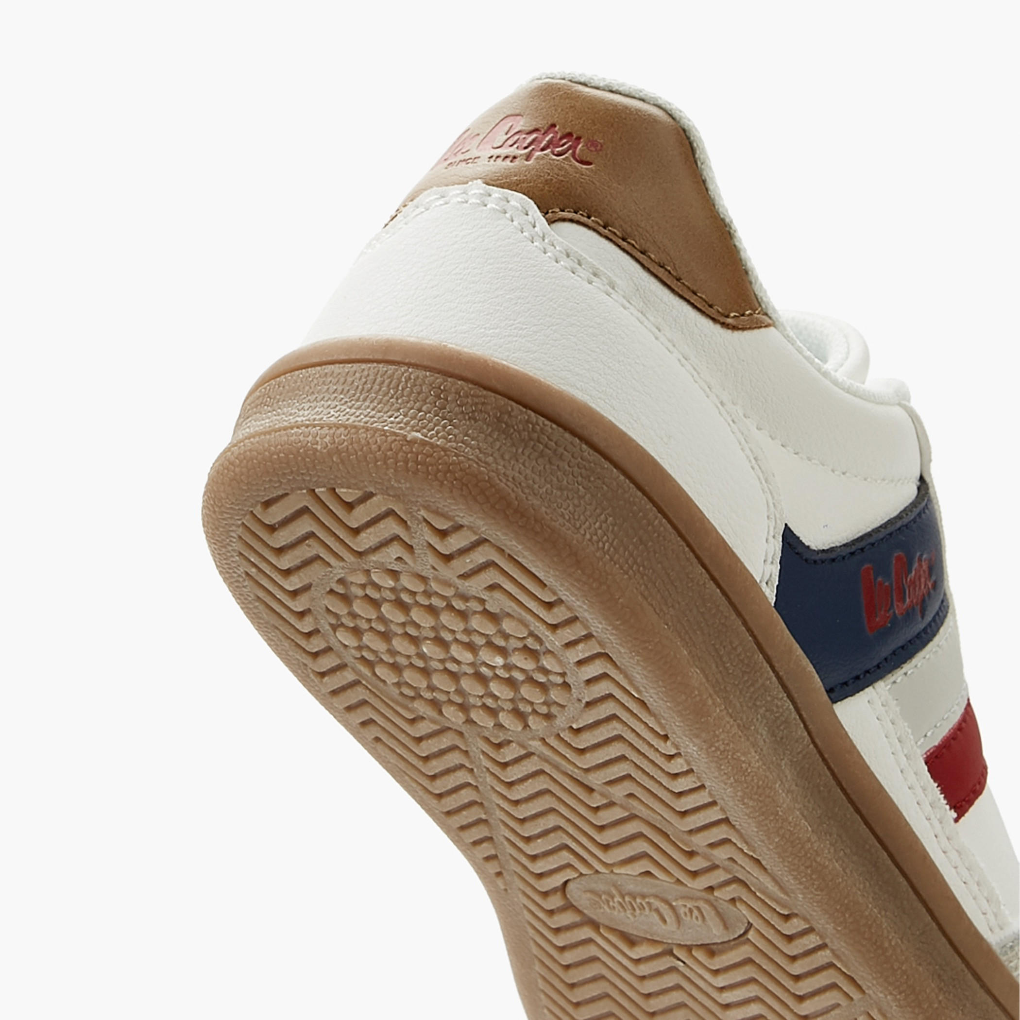 Lee Cooper Boys Lace-Up Ankle Sneakers-boys-shoes-sneakers-image-6