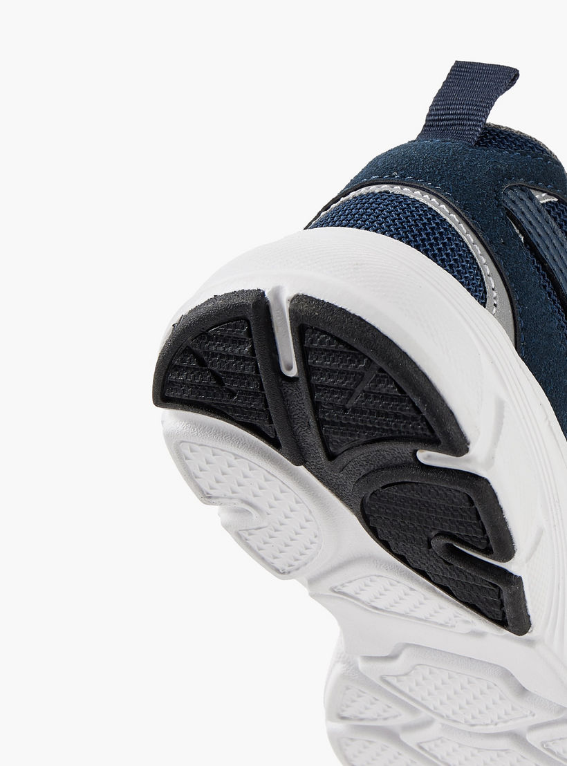 Lee Cooper Boys Lace-Up Ankle Sneakers-boys-shoes-sneakers-image-4