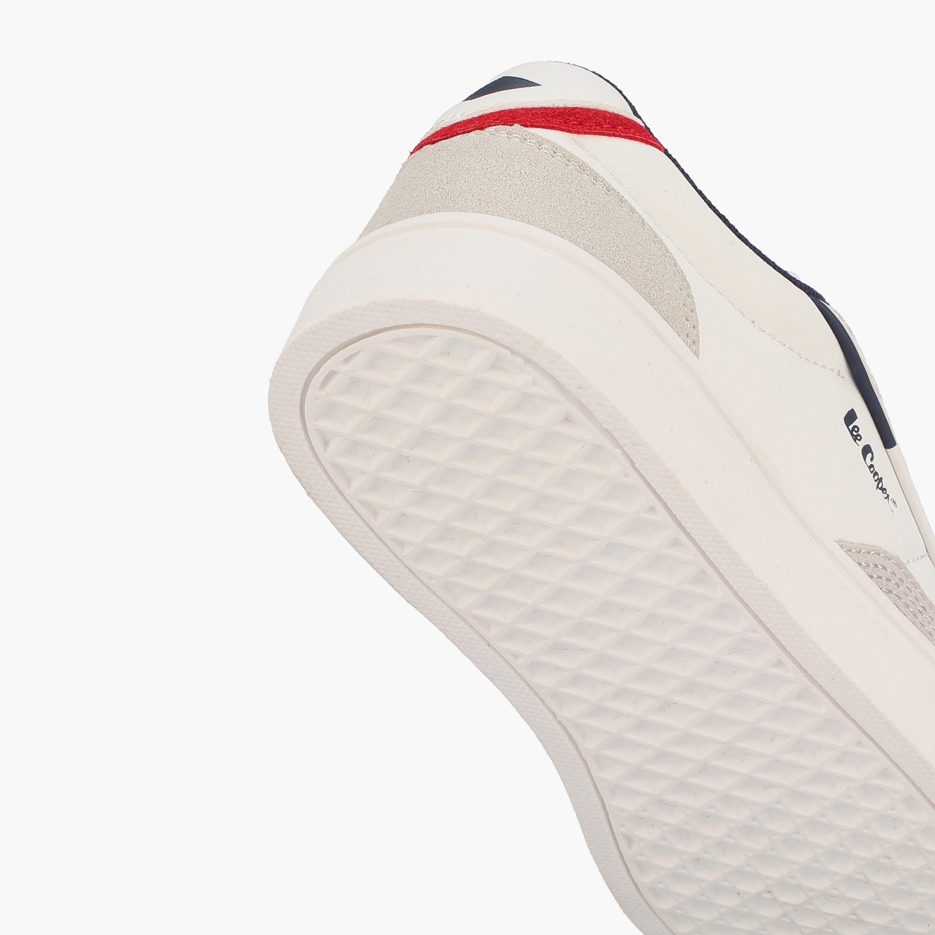Lee Cooper Boys Lace-Up Ankle Sneakers-boys-shoes-sneakers-image-5